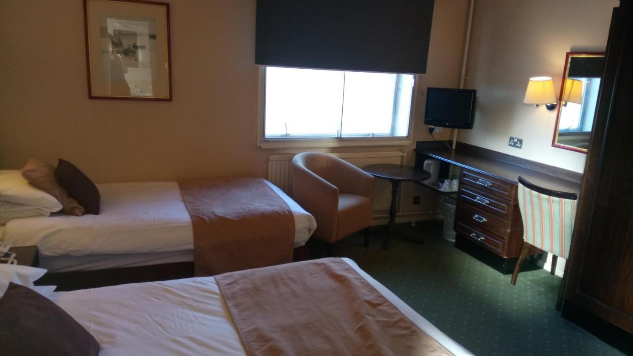 The Strathdon Hotel