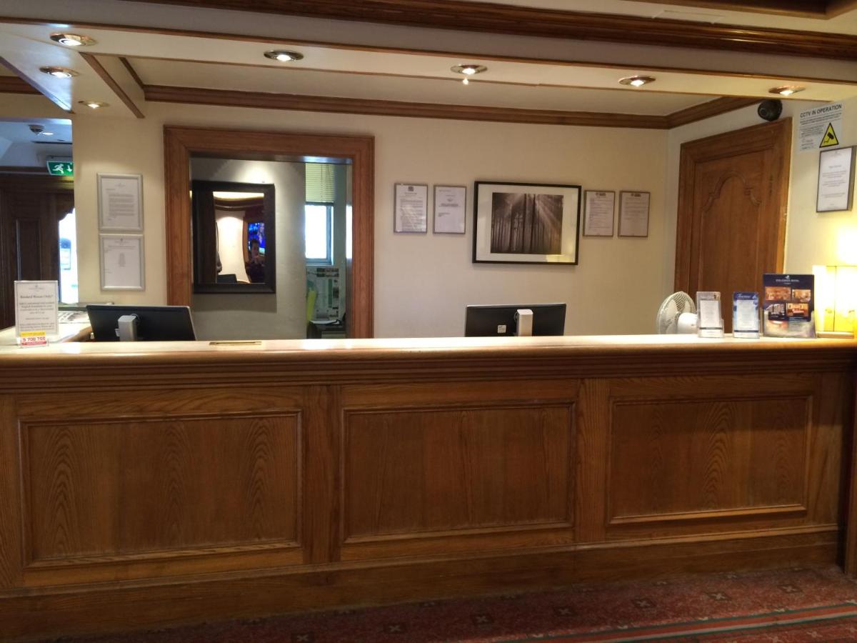 The Strathdon Hotel
