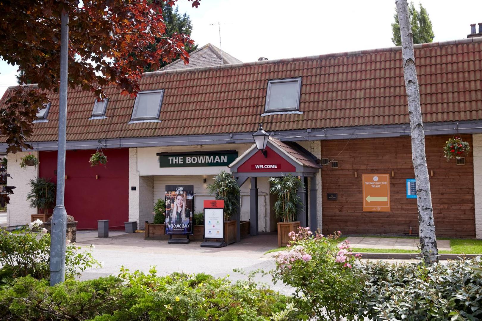 The Boman Hotel