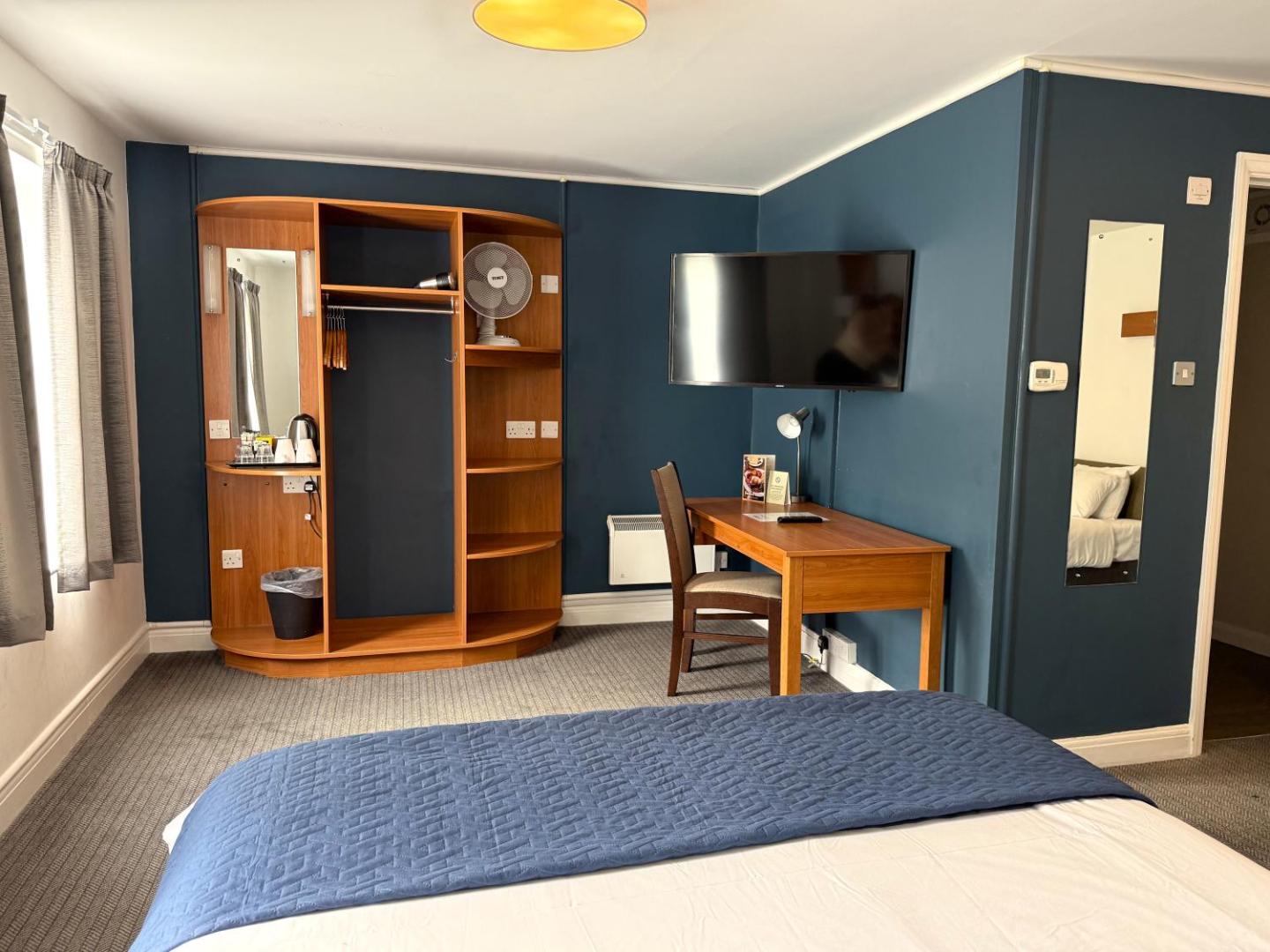 The Boman Hotel