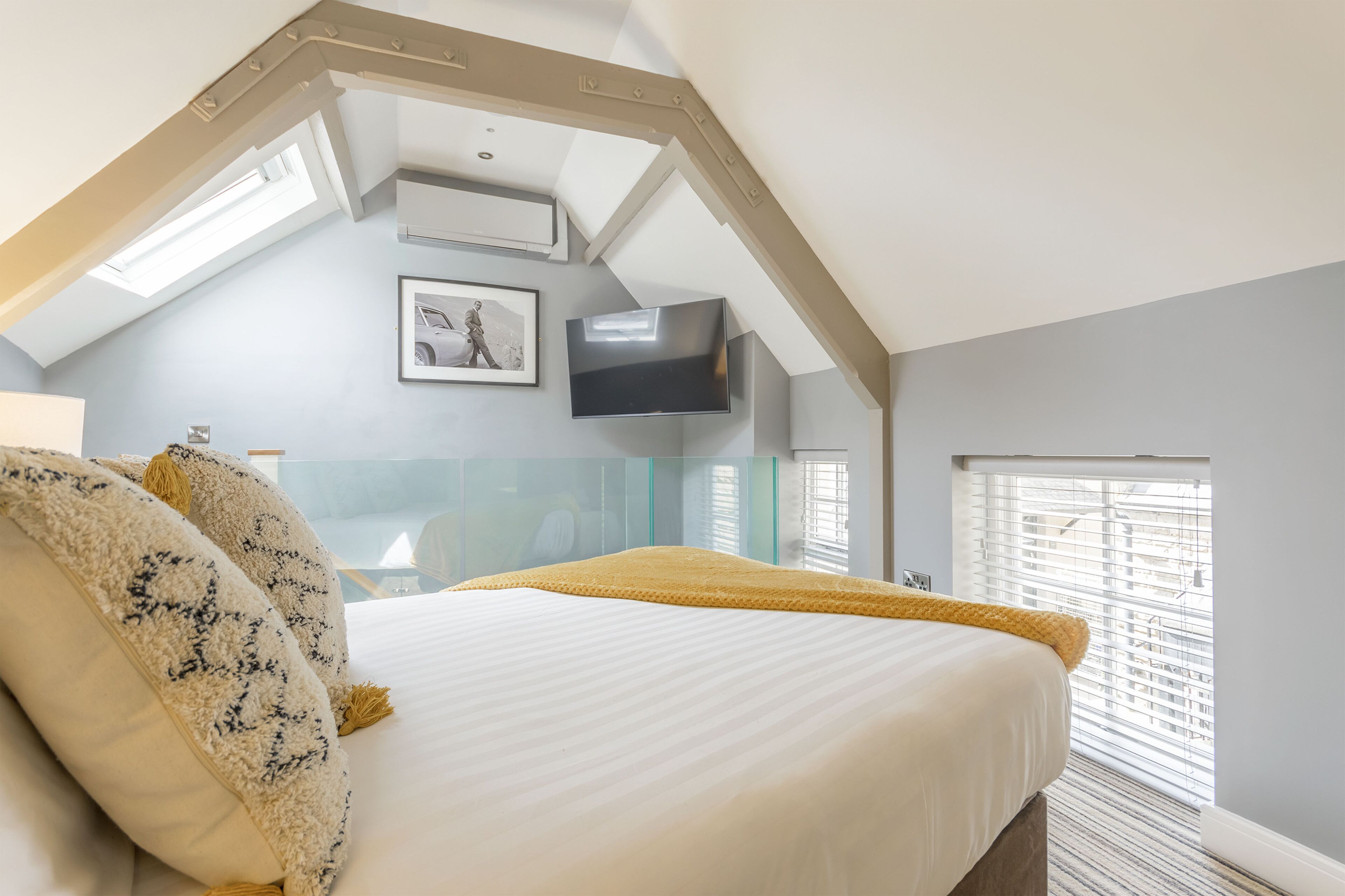 The Old School Room - The Lace Market