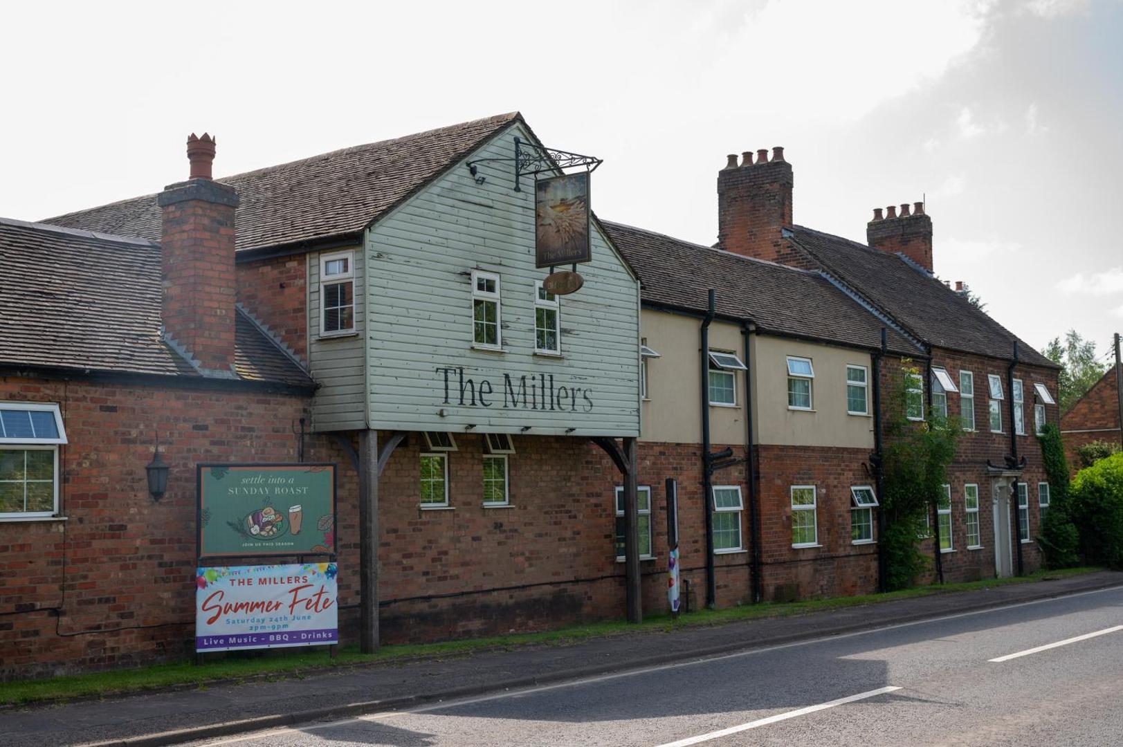 Millers Hotel