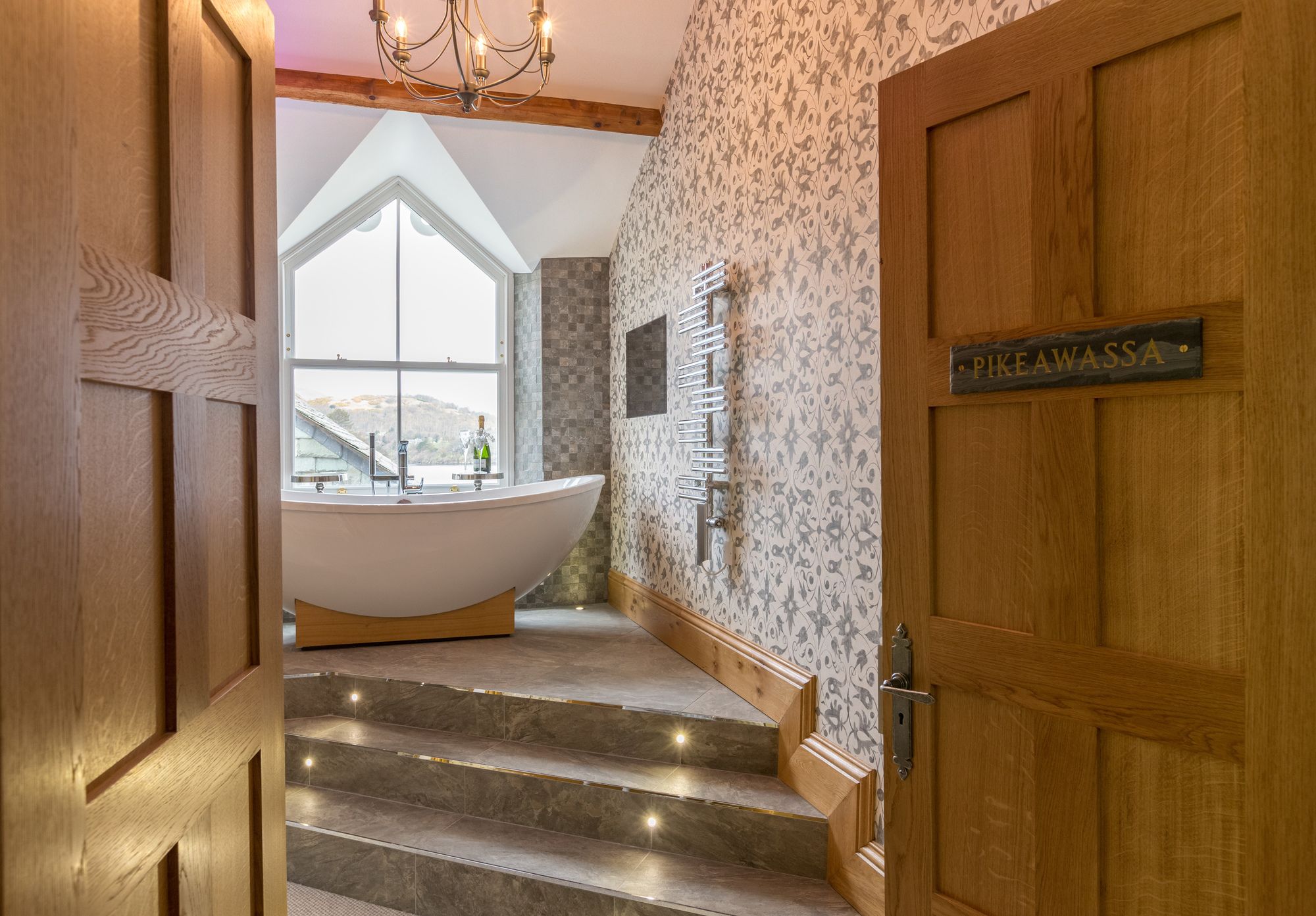 Waternook Lakeside Accommodation