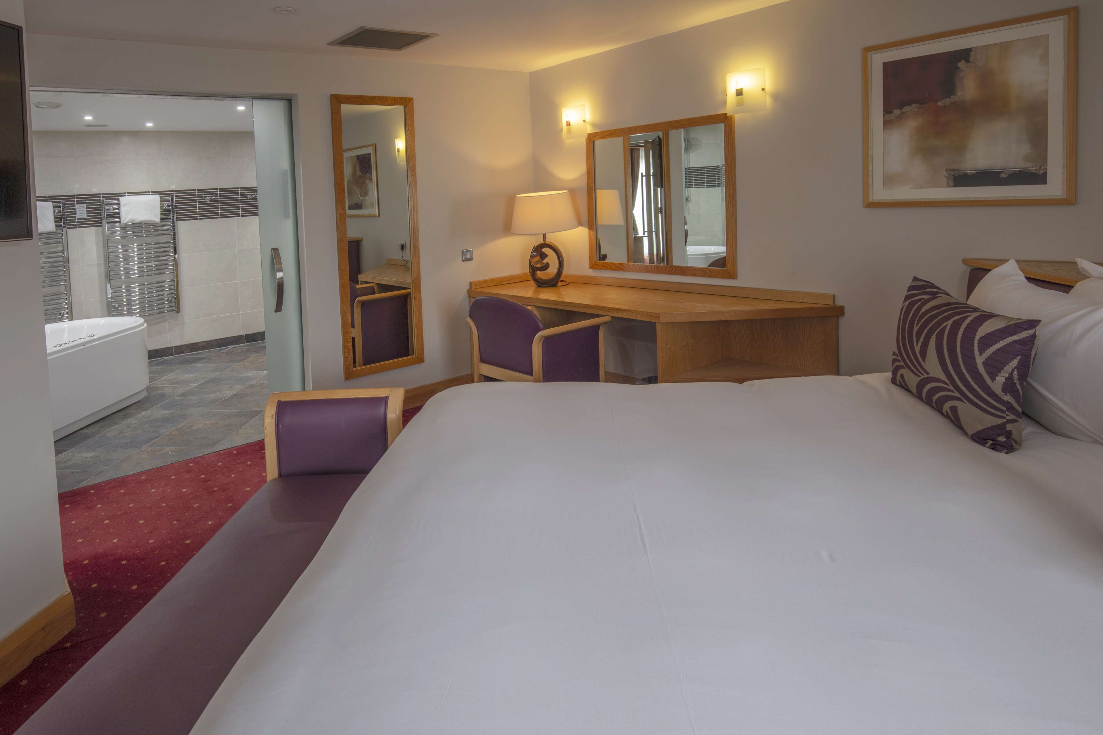 Best Western Premier Knowsley Suites Hotel & Spa