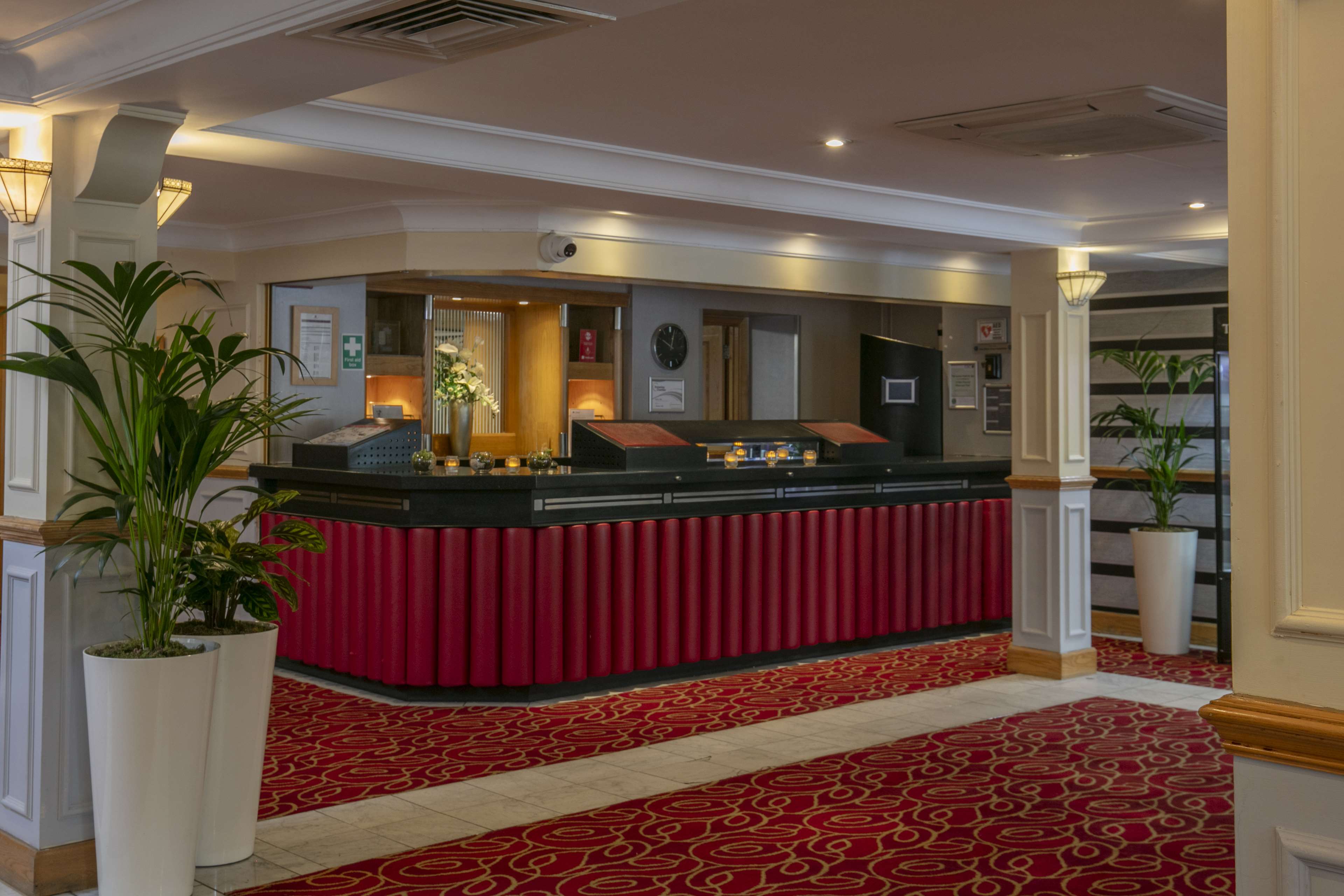 Best Western Premier Knowsley Suites Hotel & Spa