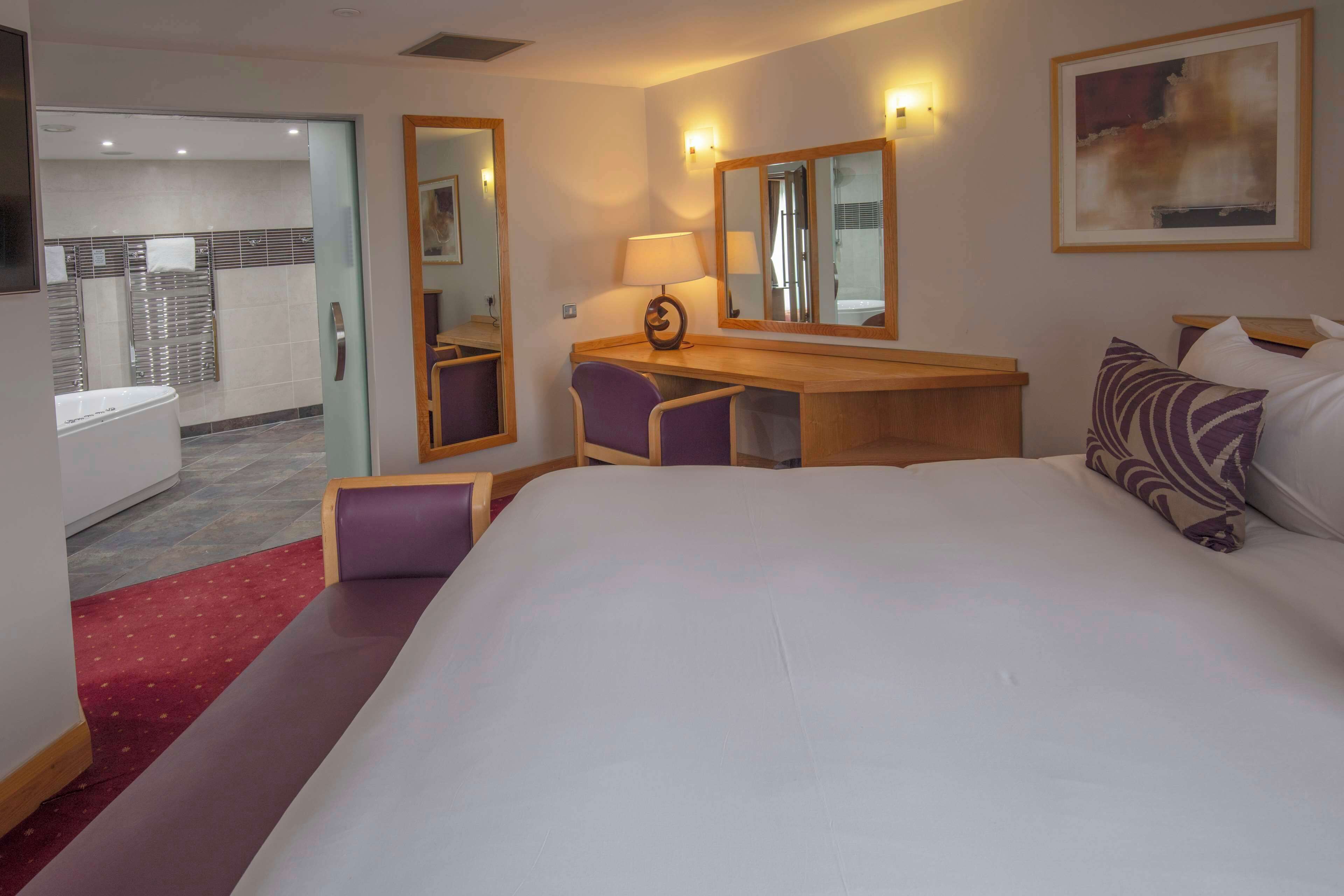 Best Western Premier Knowsley Suites Hotel & Spa