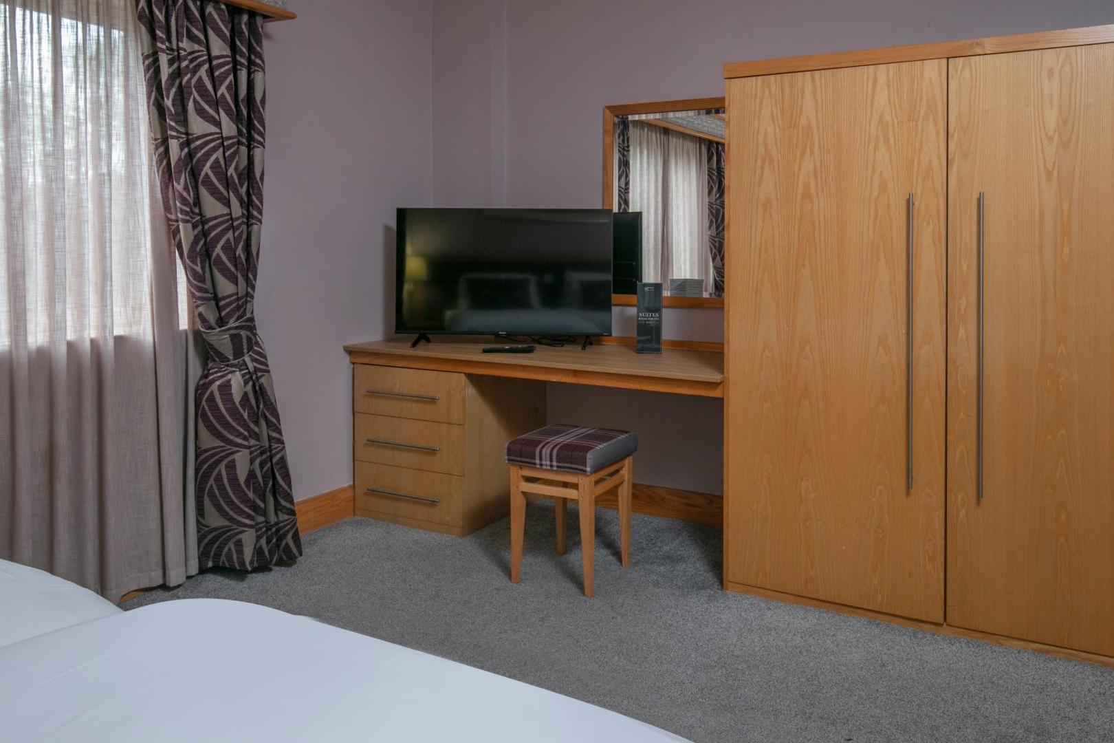 Best Western Premier Knowsley Suites Hotel & Spa