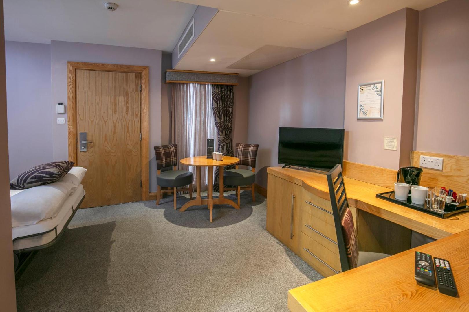 Best Western Premier Knowsley Suites Hotel & Spa