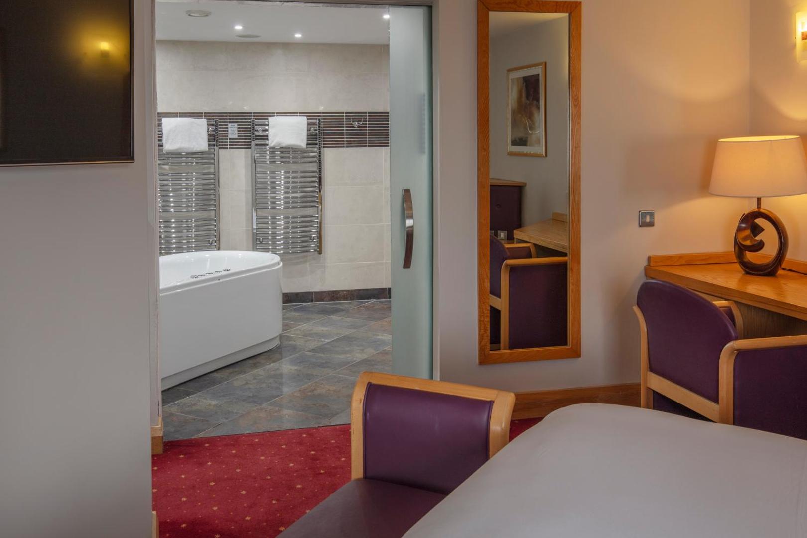 Best Western Premier Knowsley Suites Hotel & Spa