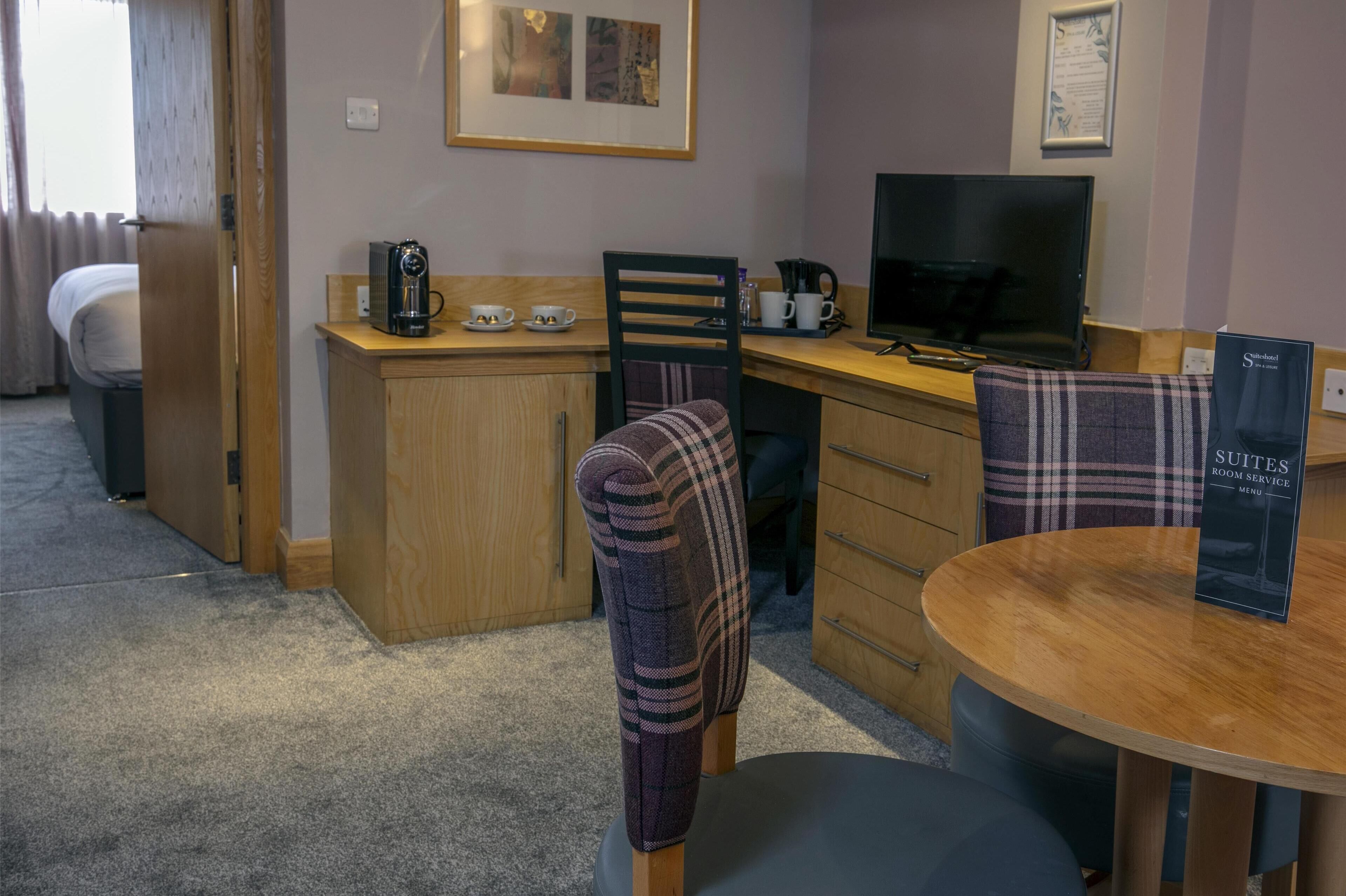 Best Western Premier Knowsley Suites Hotel & Spa