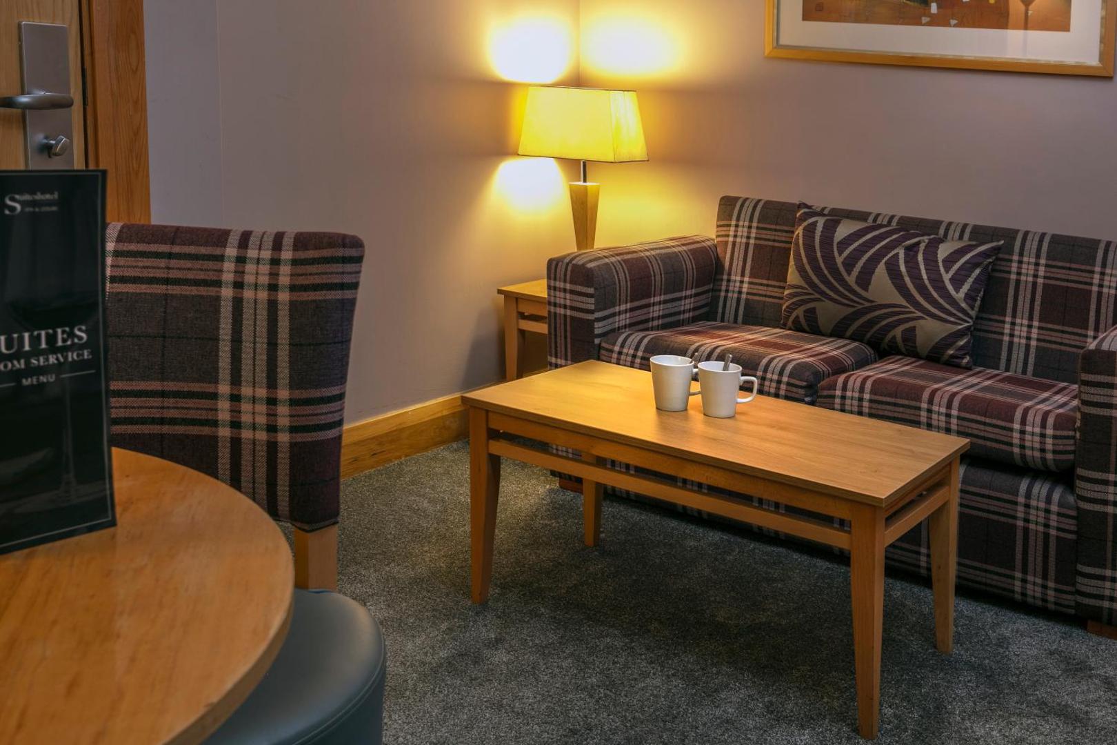 Best Western Premier Knowsley Suites Hotel & Spa