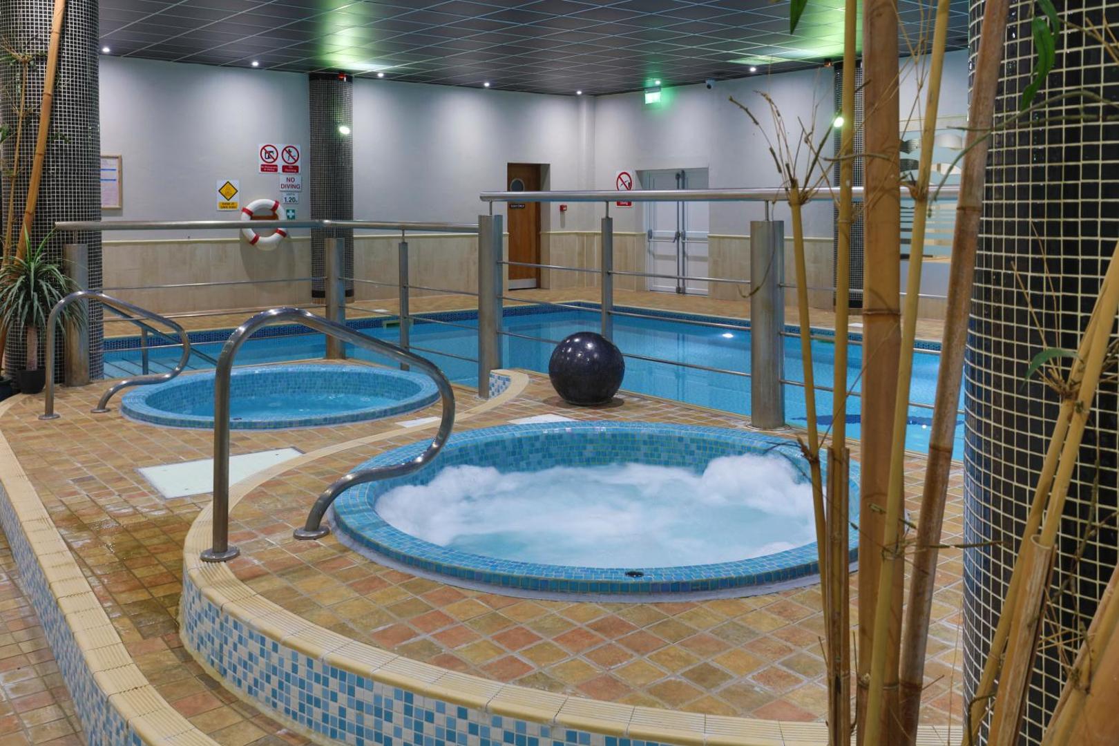Best Western Premier Knowsley Suites Hotel & Spa