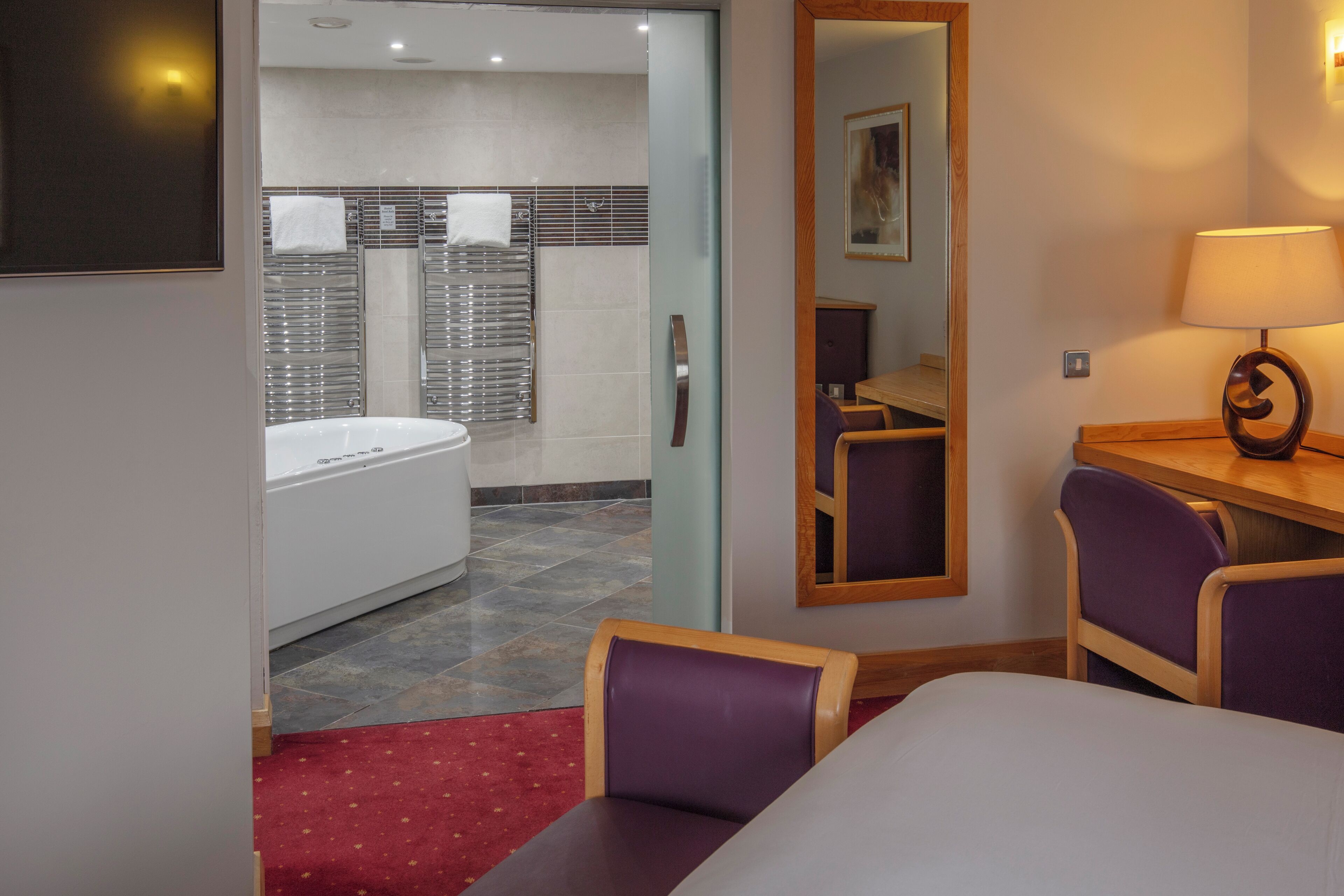 Best Western Premier Knowsley Suites Hotel & Spa