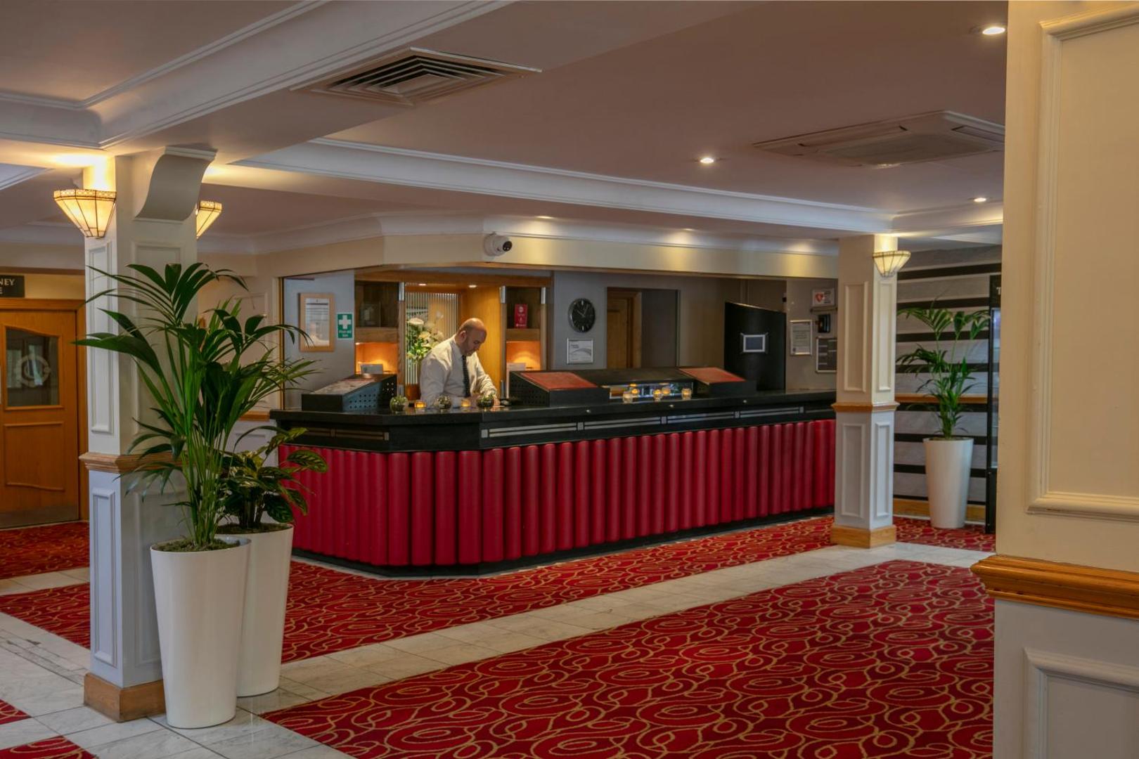 Best Western Premier Knowsley Suites Hotel & Spa