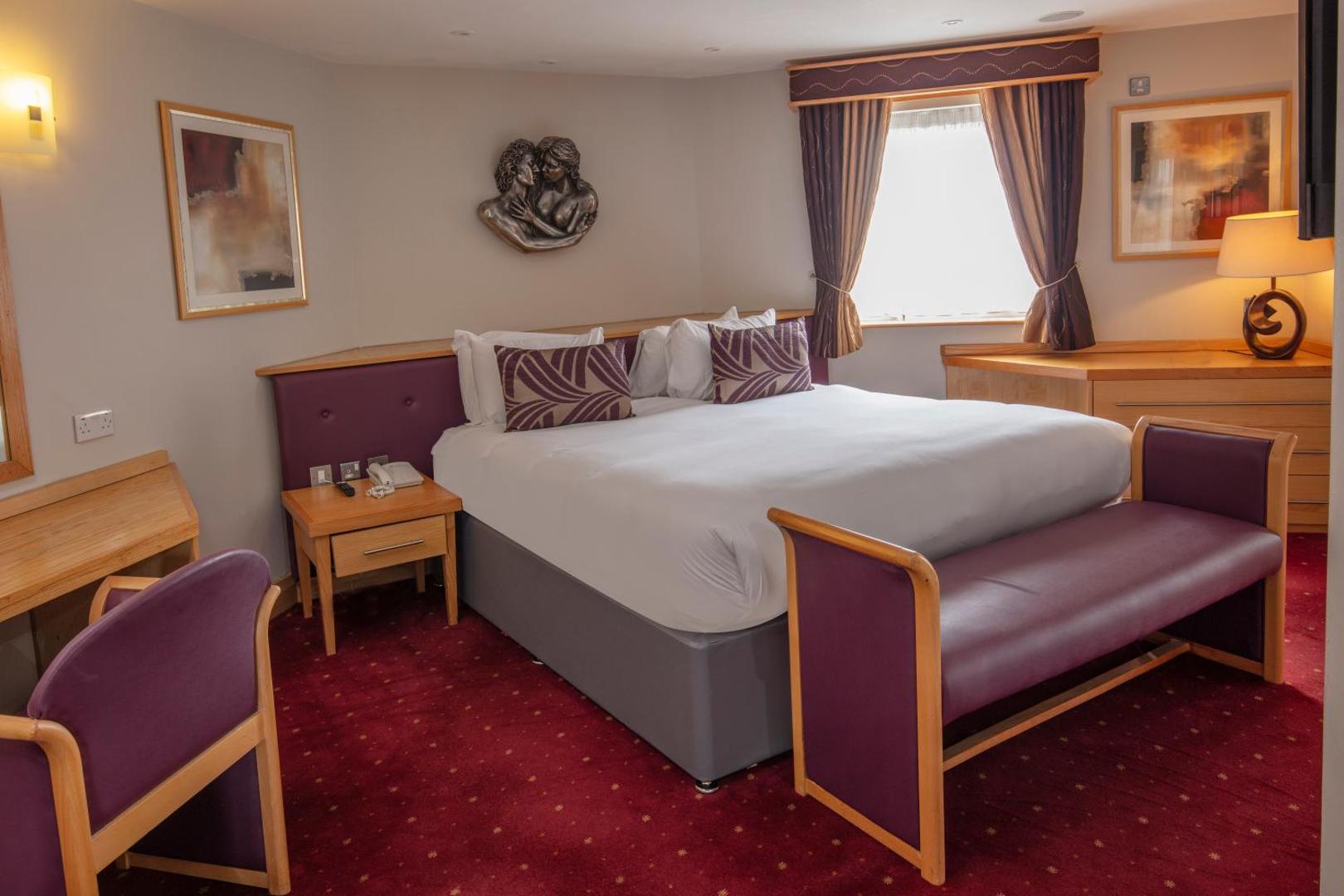 Best Western Premier Knowsley Suites Hotel & Spa