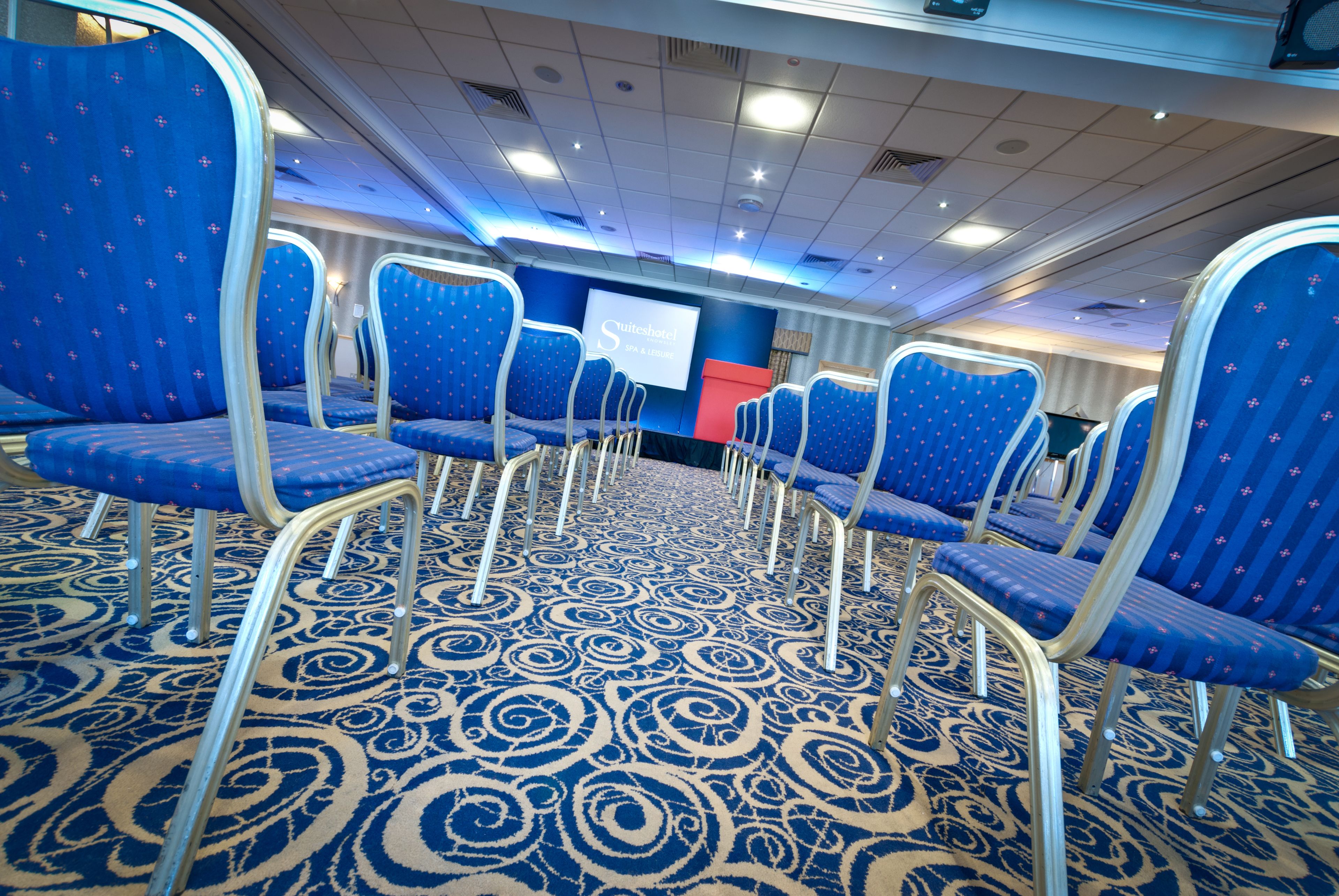 Best Western Premier Knowsley Suites Hotel & Spa