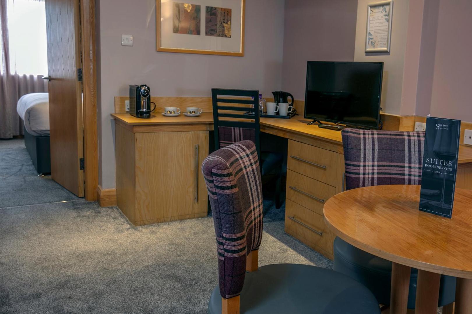 Best Western Premier Knowsley Suites Hotel & Spa