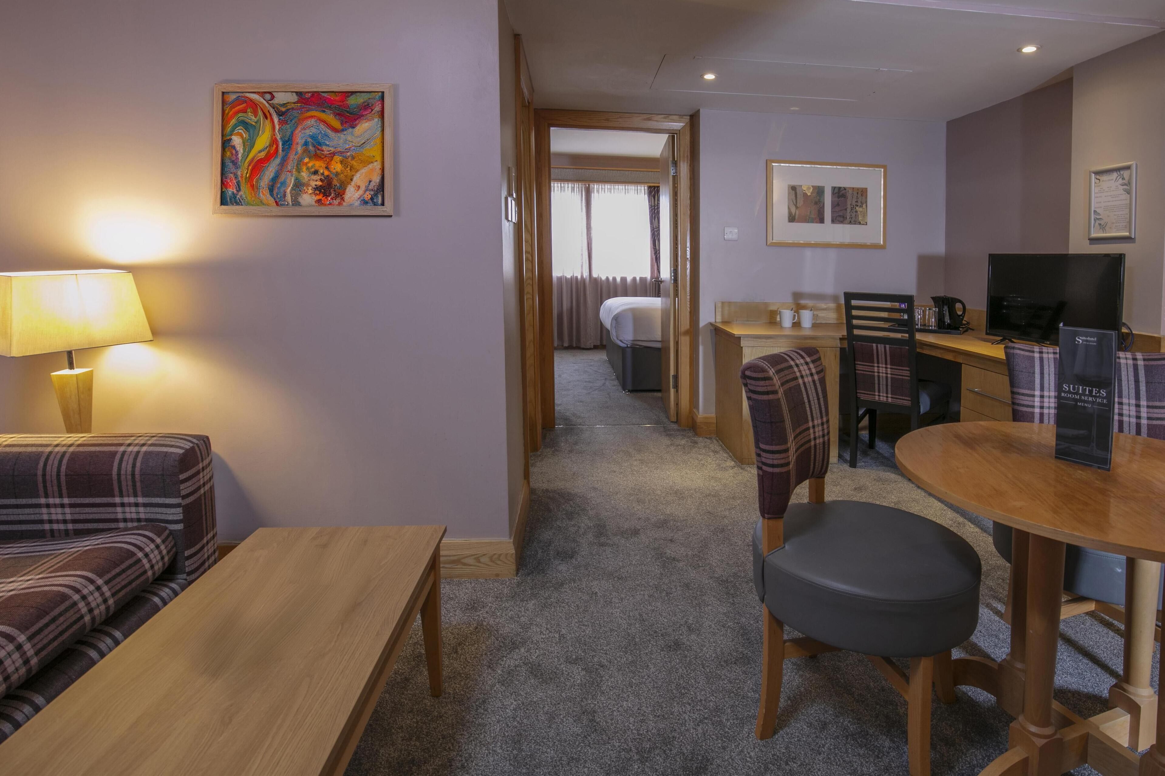 Best Western Premier Knowsley Suites Hotel & Spa
