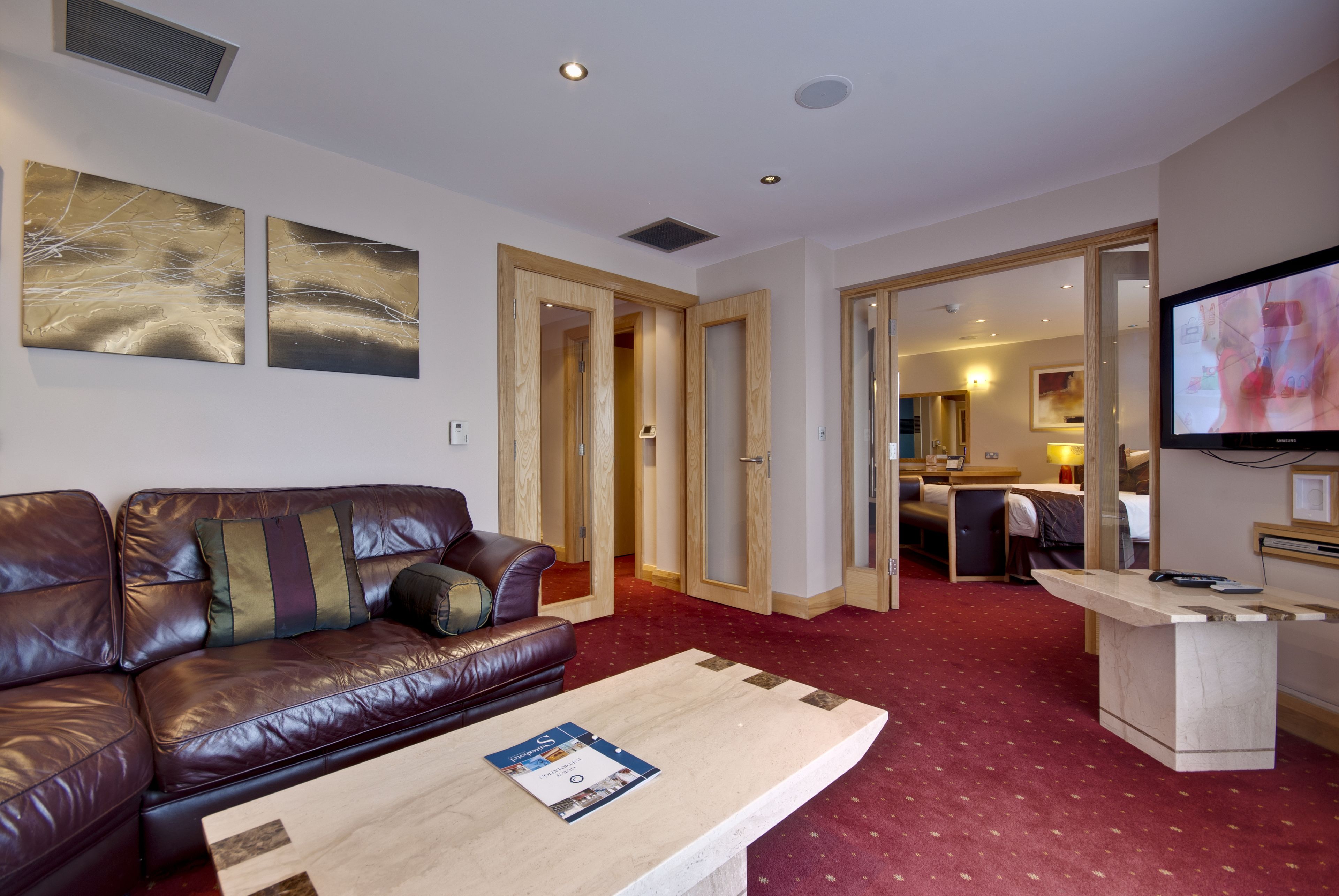 Best Western Premier Knowsley Suites Hotel & Spa
