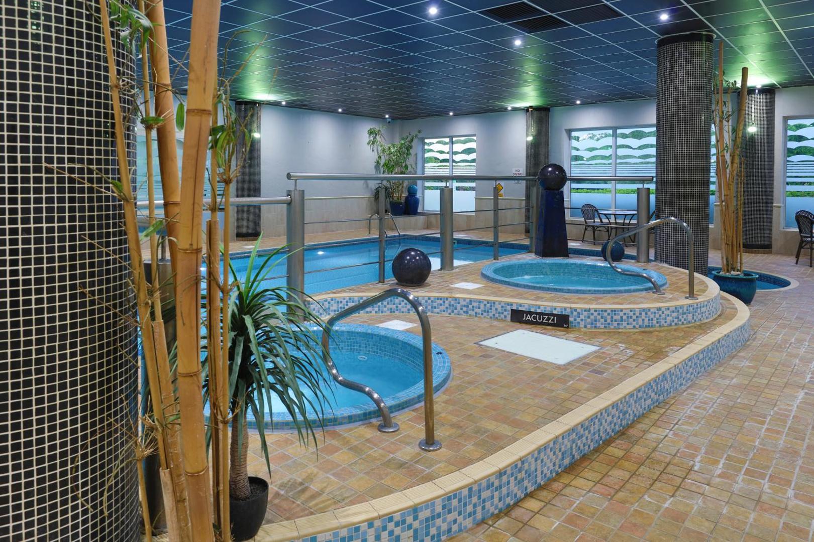 Best Western Premier Knowsley Suites Hotel & Spa
