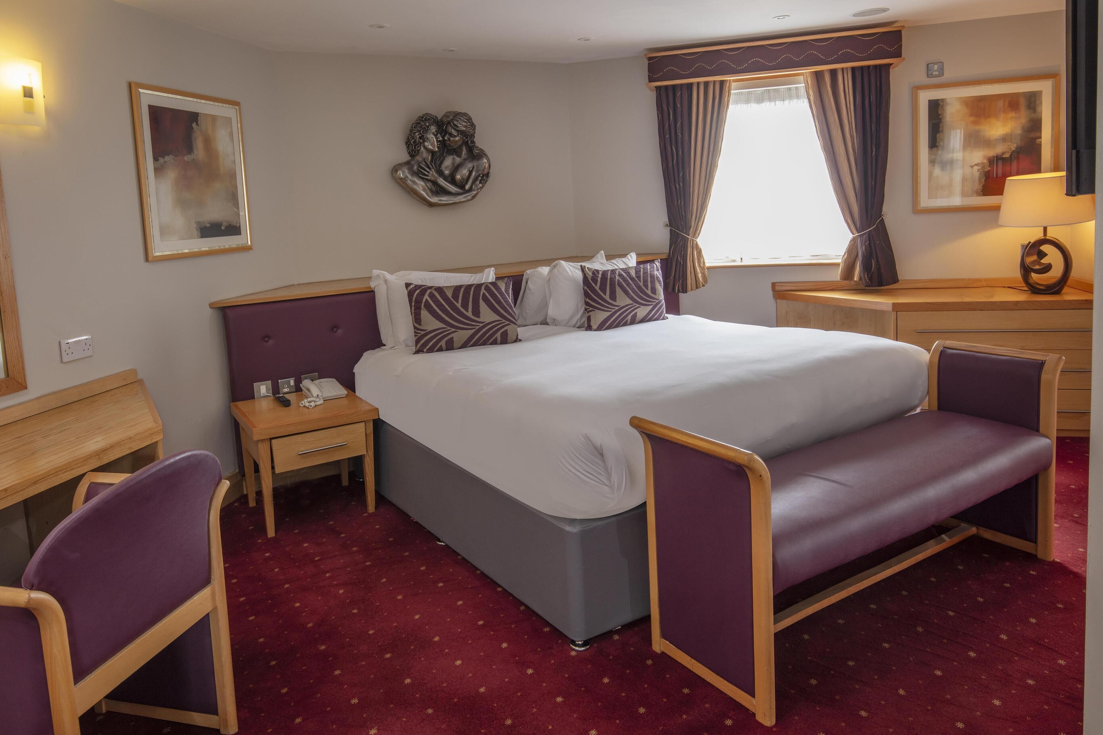 Best Western Premier Knowsley Suites Hotel & Spa