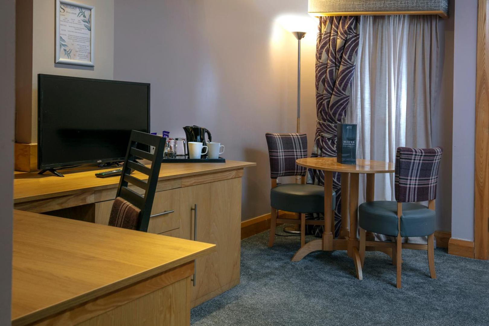 Best Western Premier Knowsley Suites Hotel & Spa