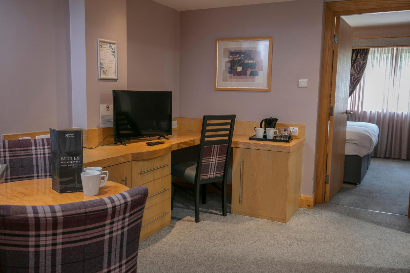 Best Western Premier Knowsley Suites Hotel & Spa