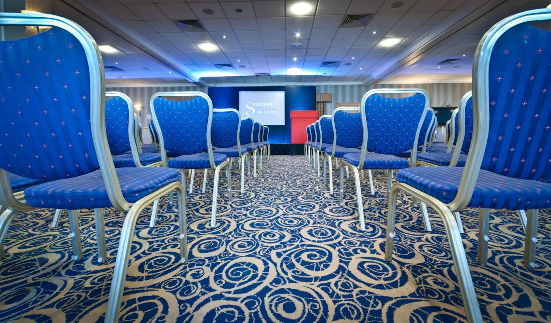 Best Western Premier Knowsley Suites Hotel & Spa