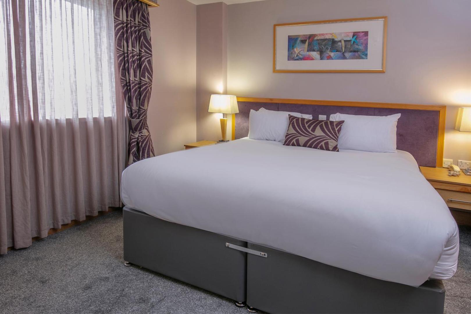 Best Western Premier Knowsley Suites Hotel & Spa