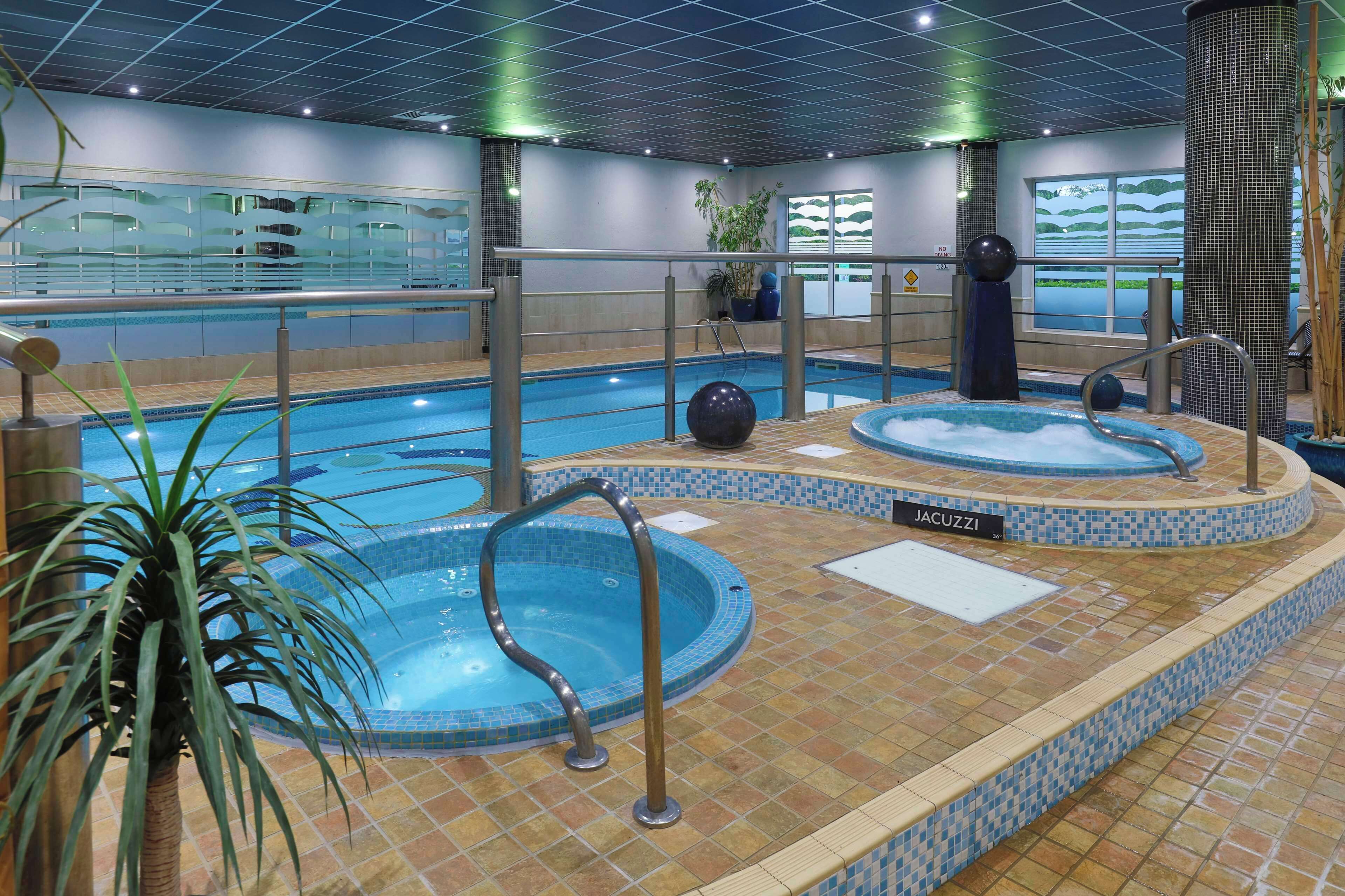 Best Western Premier Knowsley Suites Hotel & Spa