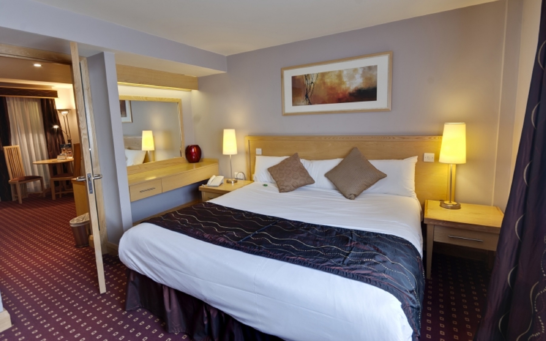 Suites Hotel & Spa Knowsley