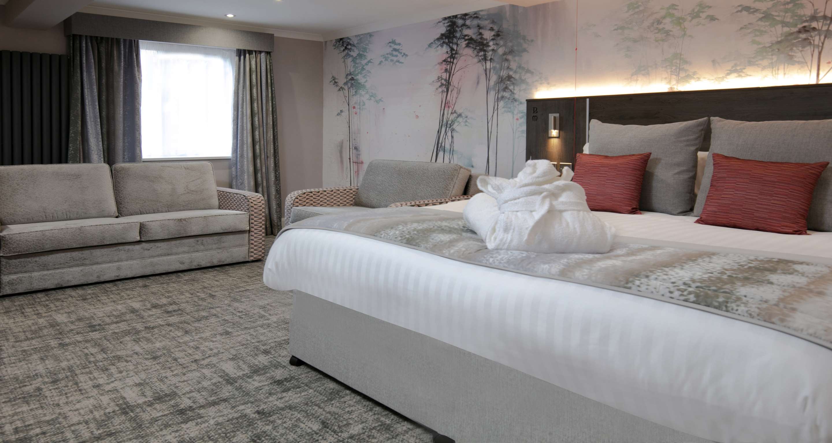 Barton Manor Hotel & Spa, BW Signature Collection, Preston