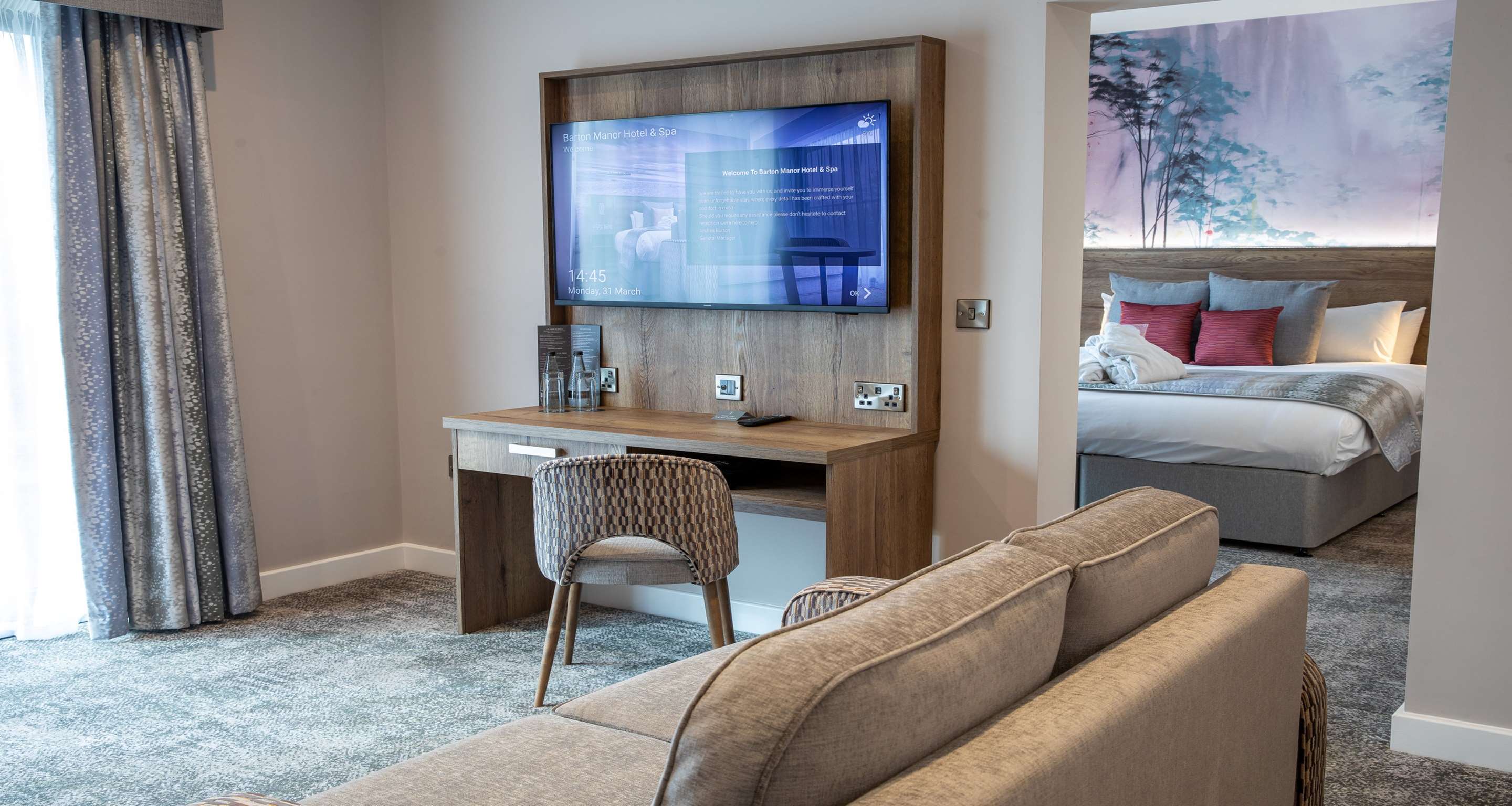 Barton Manor Hotel & Spa, BW Signature Collection, Preston