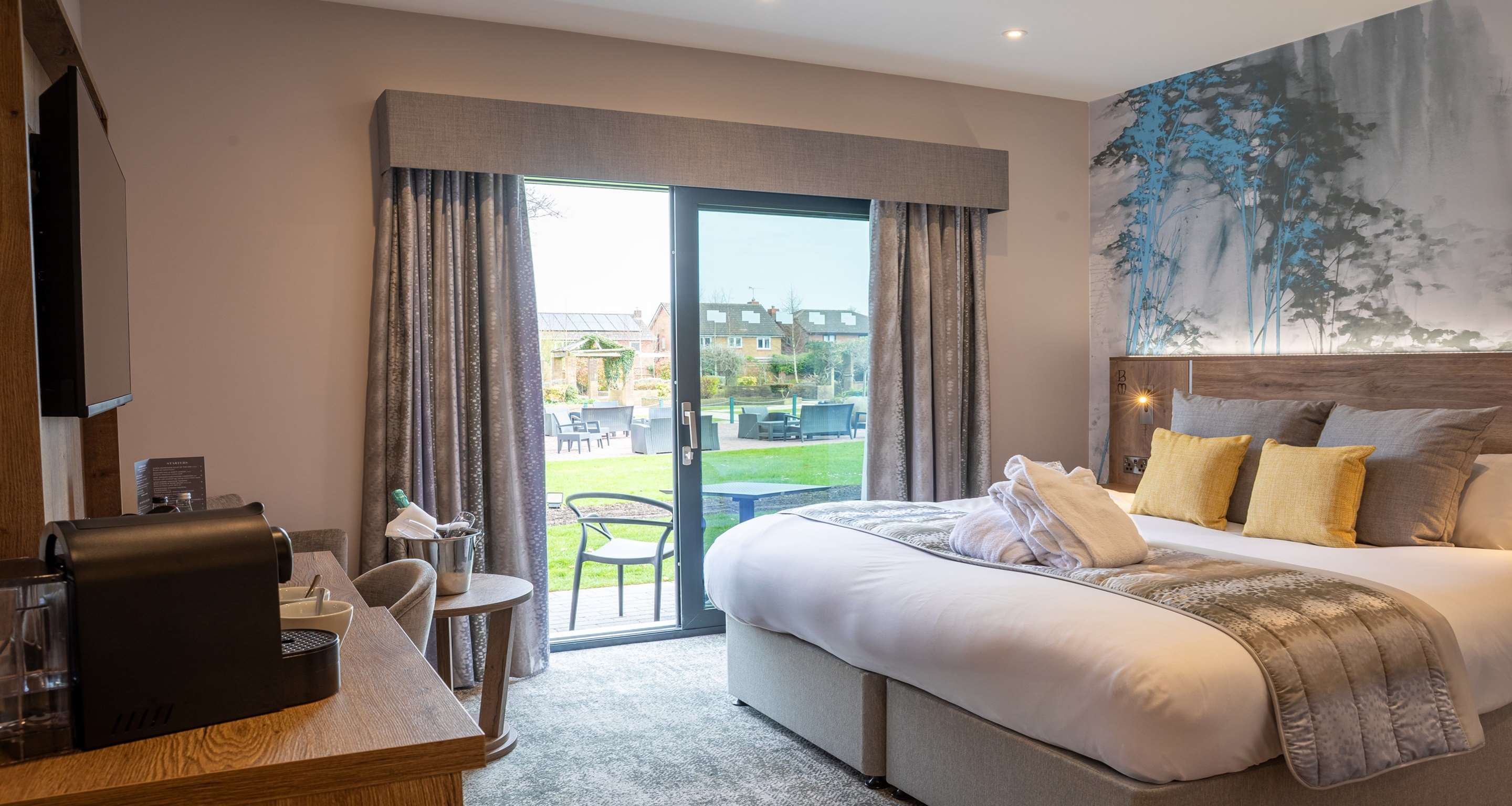 Barton Manor Hotel & Spa, BW Signature Collection, Preston