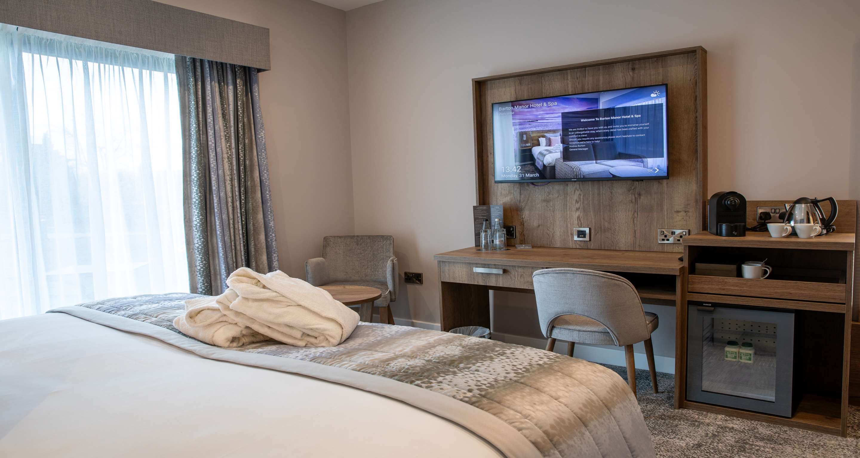Barton Manor Hotel & Spa, BW Signature Collection, Preston