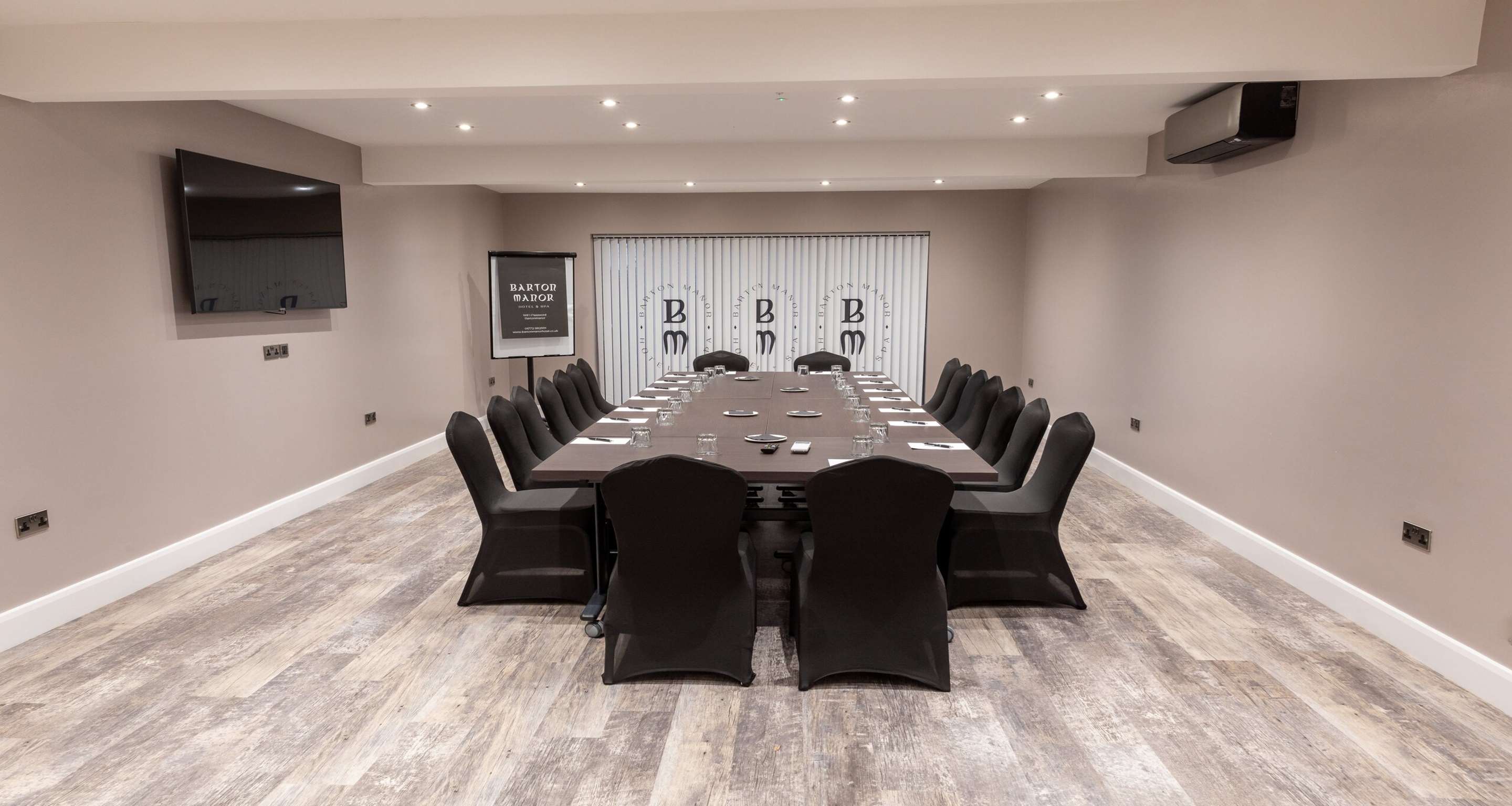 Barton Manor Hotel & Spa, BW Signature Collection, Preston