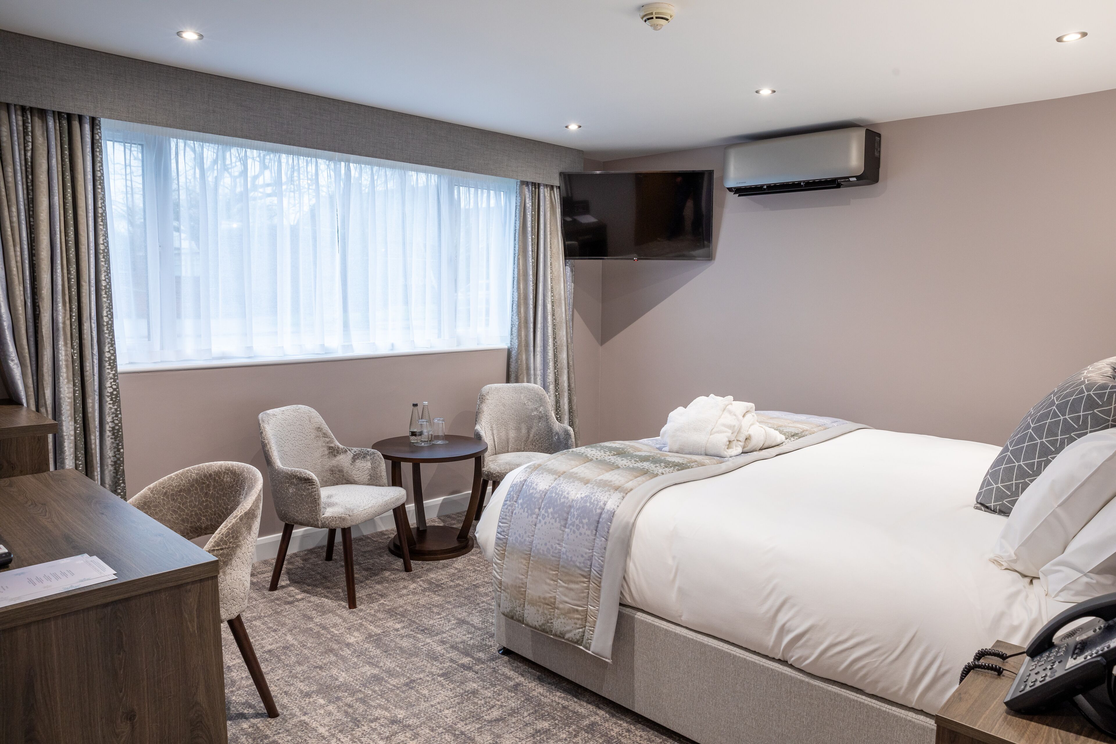 Barton Manor Hotel & Spa, BW Signature Collection, Preston