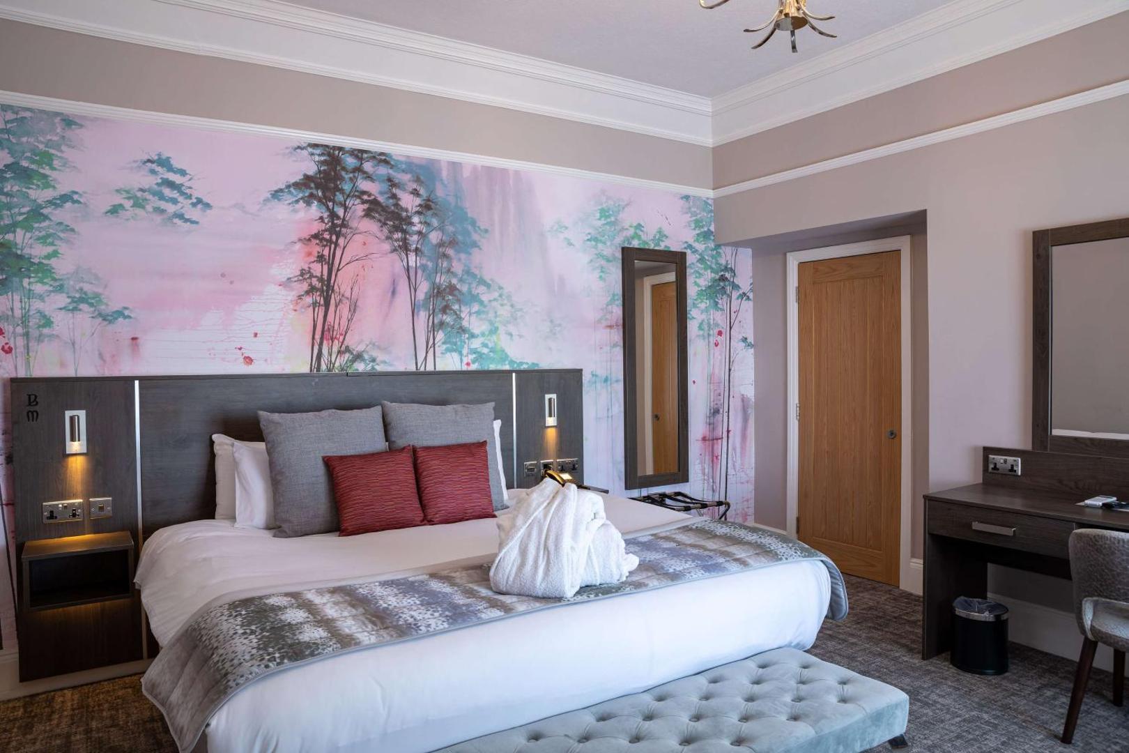 Barton Manor Hotel & Spa, BW Signature Collection, Preston