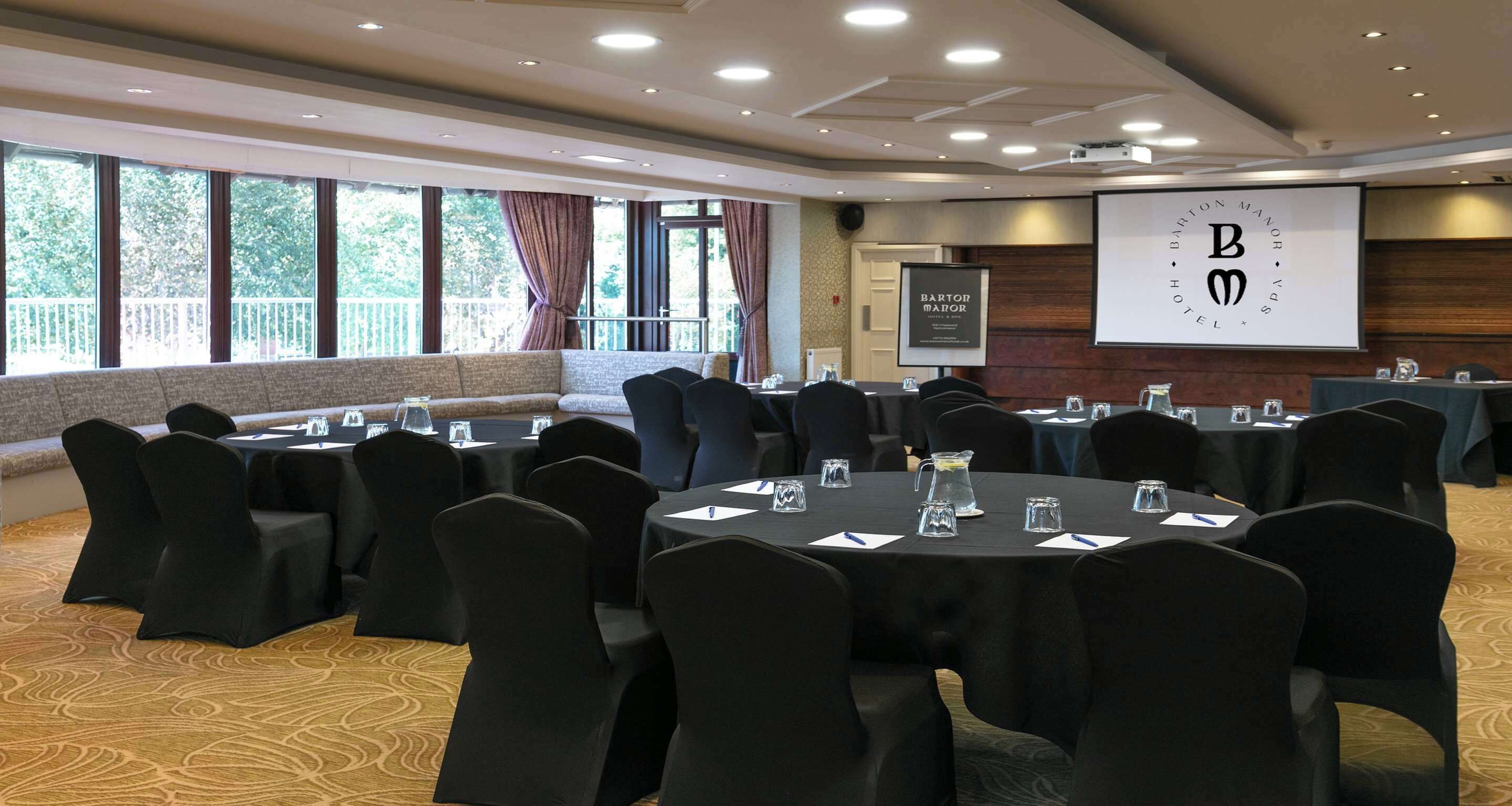 Barton Manor Hotel & Spa, BW Signature Collection, Preston