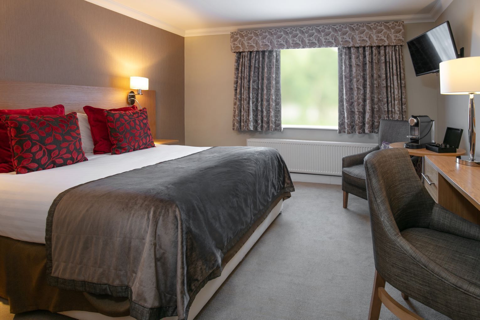 Barton Manor Hotel & Spa, BW Signature Collection, Preston