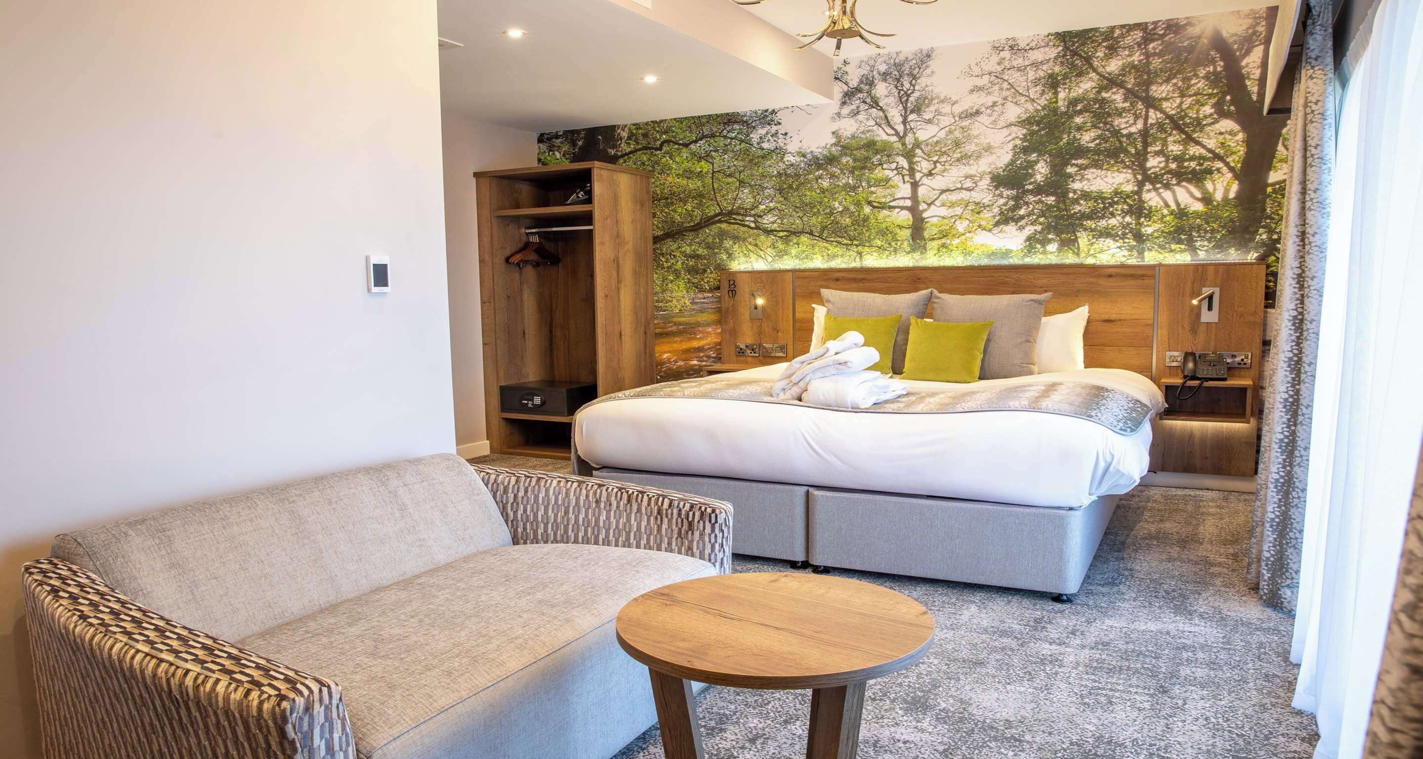Barton Manor Hotel & Spa, BW Signature Collection, Preston