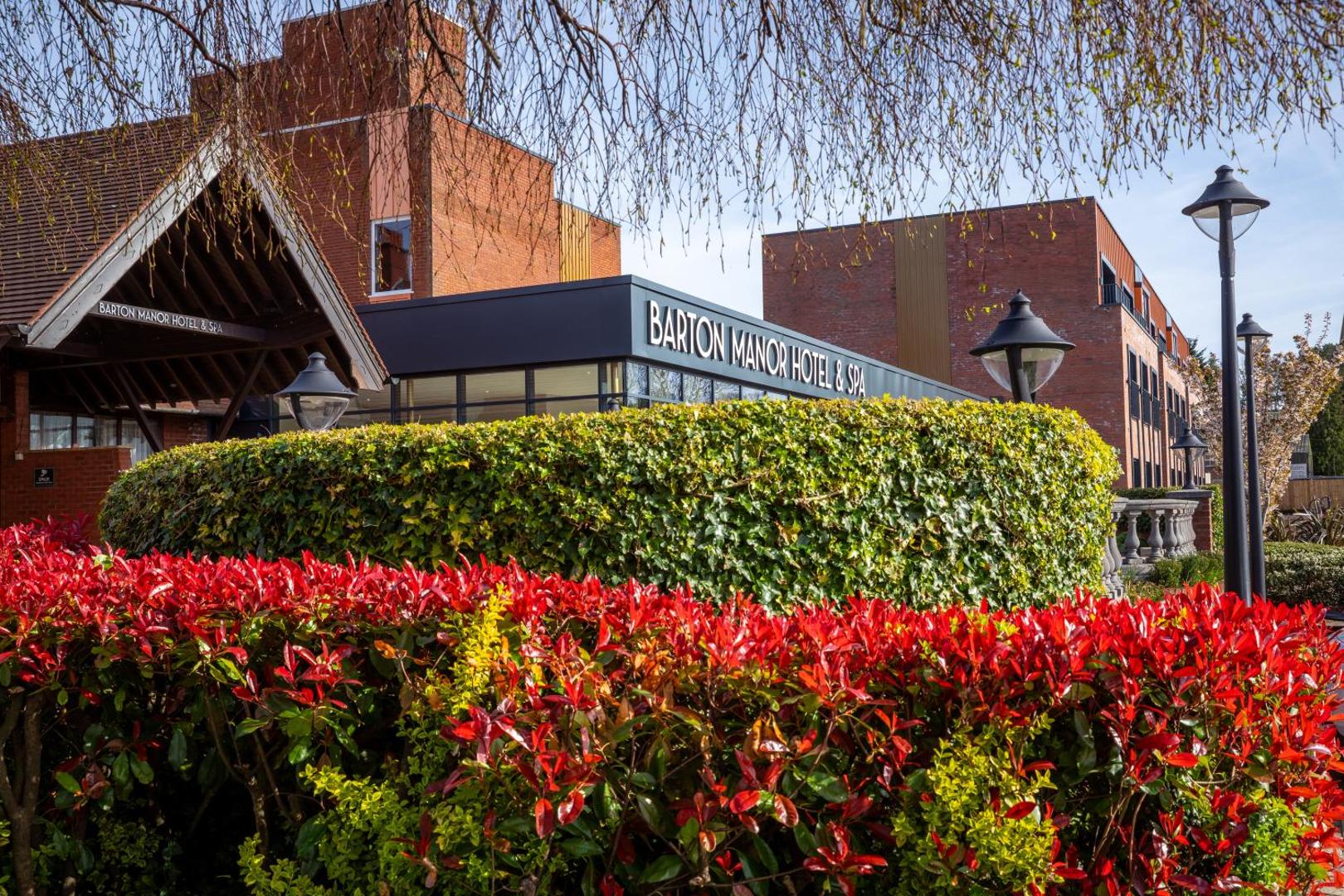 Barton Manor Hotel & Spa, BW Signature Collection, Preston