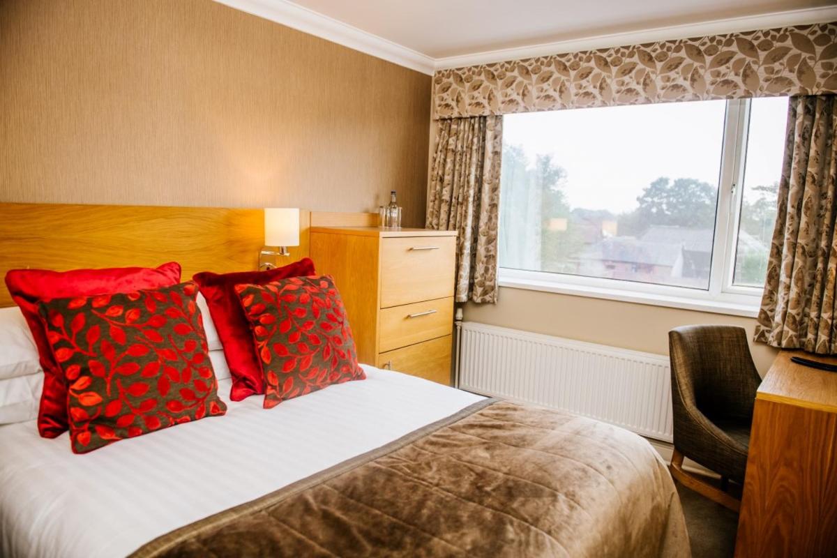 Barton Manor Hotel & Spa, BW Signature Collection, Preston