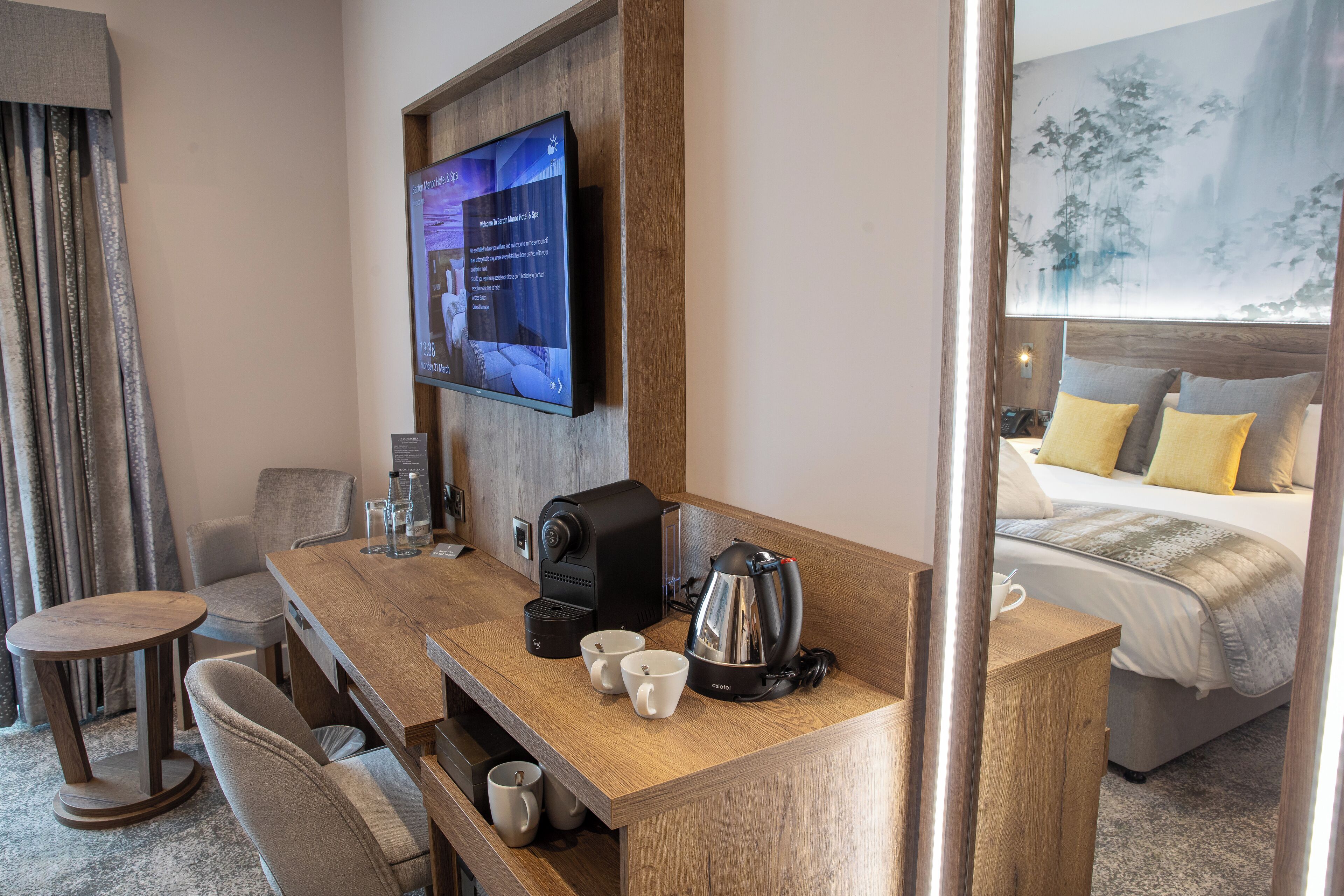 Barton Manor Hotel & Spa, BW Signature Collection, Preston