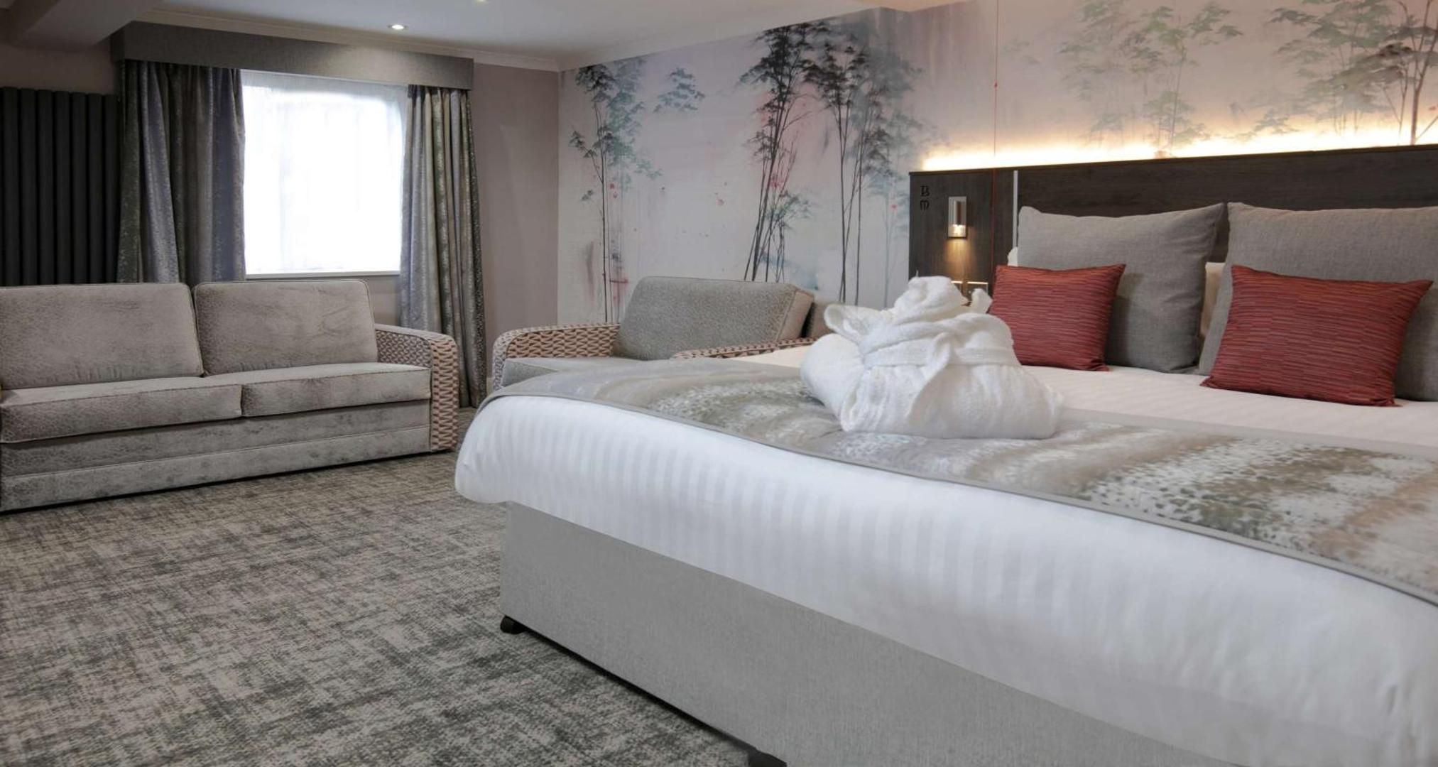 Barton Manor Hotel & Spa, BW Signature Collection, Preston