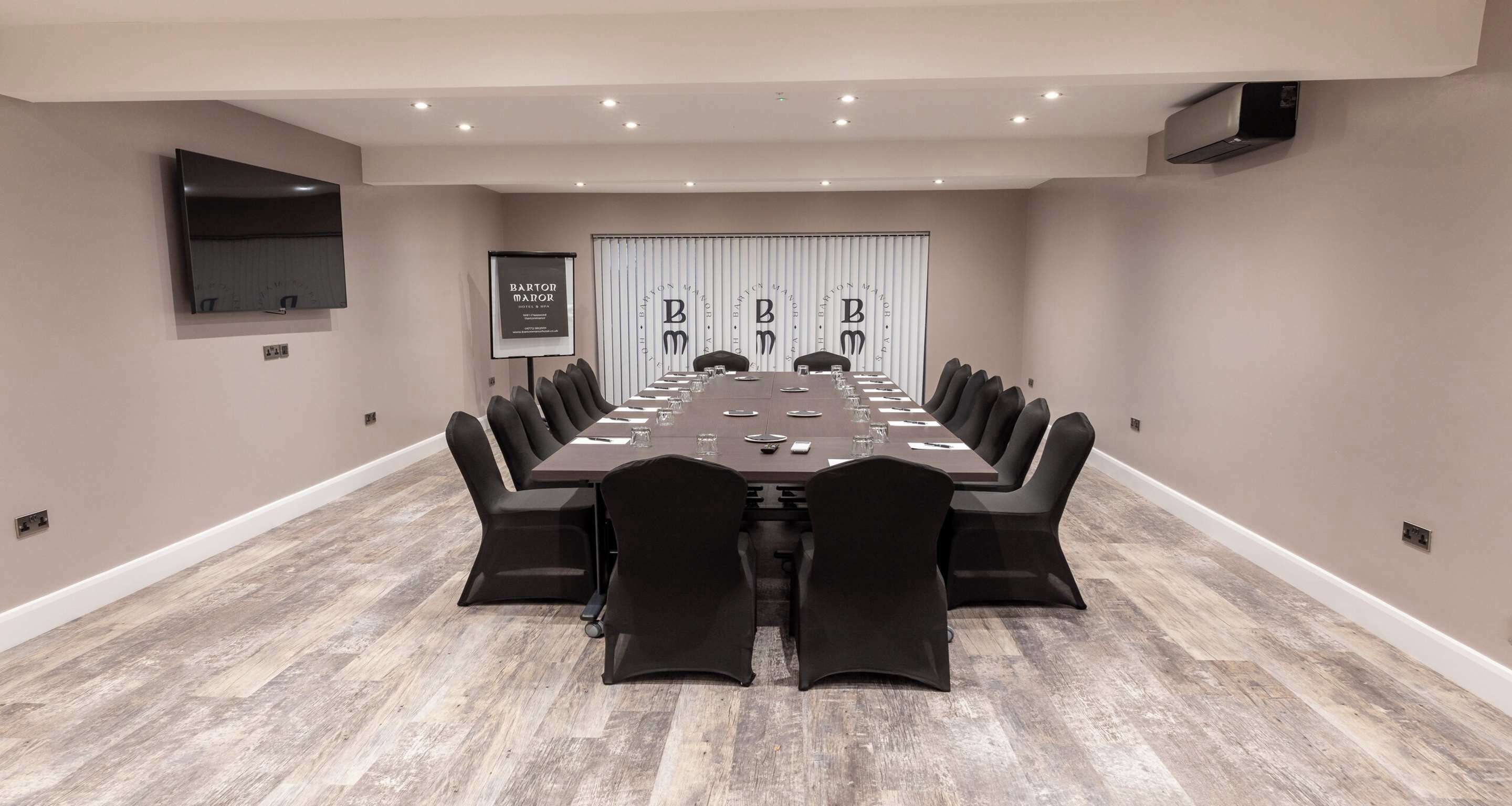 Barton Manor Hotel & Spa, BW Signature Collection, Preston