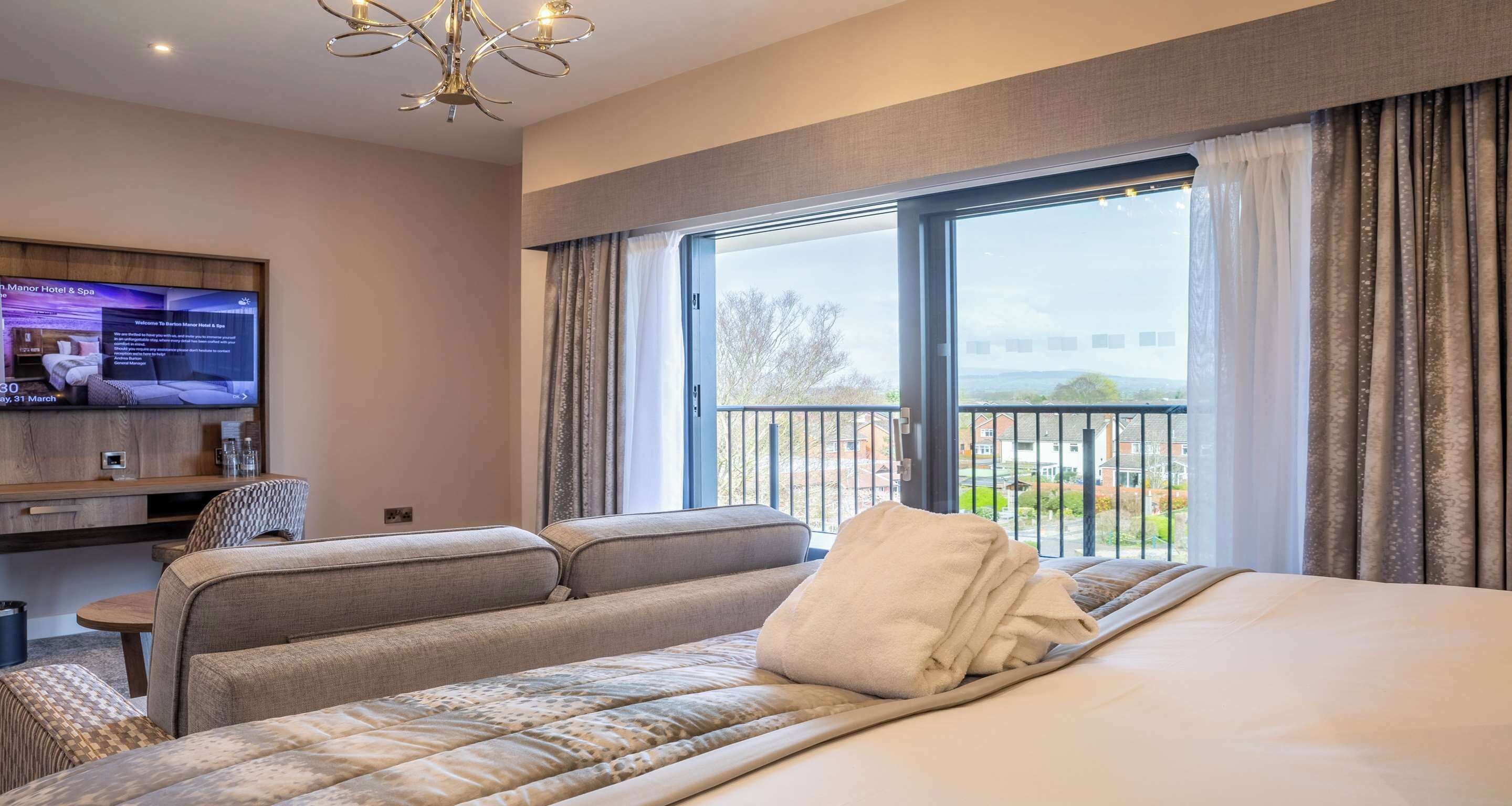 Barton Manor Hotel & Spa, BW Signature Collection, Preston