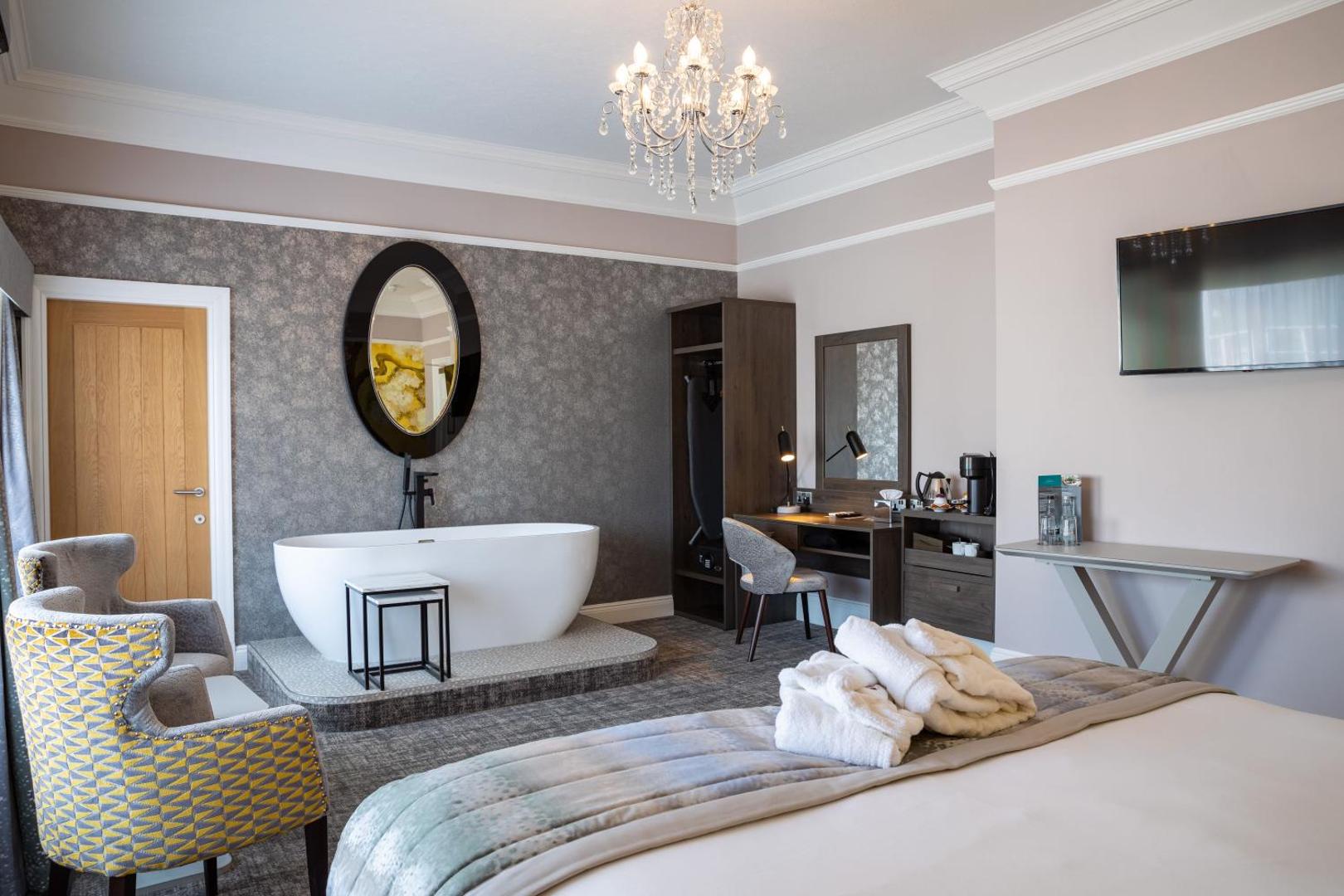 Barton Manor Hotel & Spa, BW Signature Collection, Preston