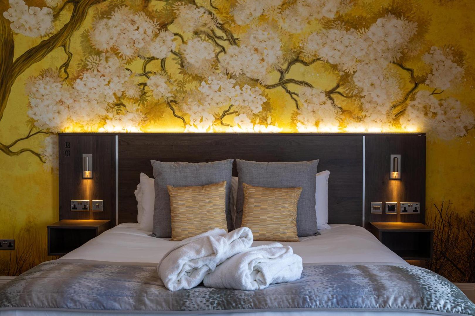 Barton Manor Hotel & Spa, BW Signature Collection, Preston