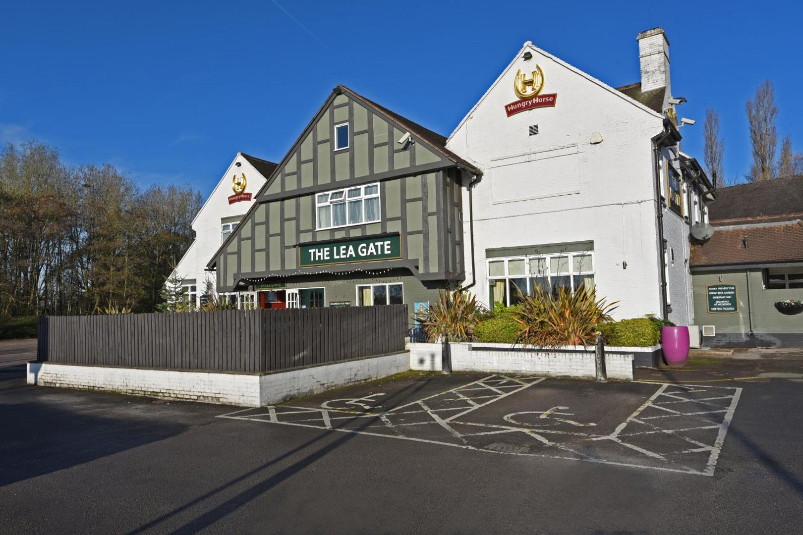 Lea Gate Premier Travel Inn